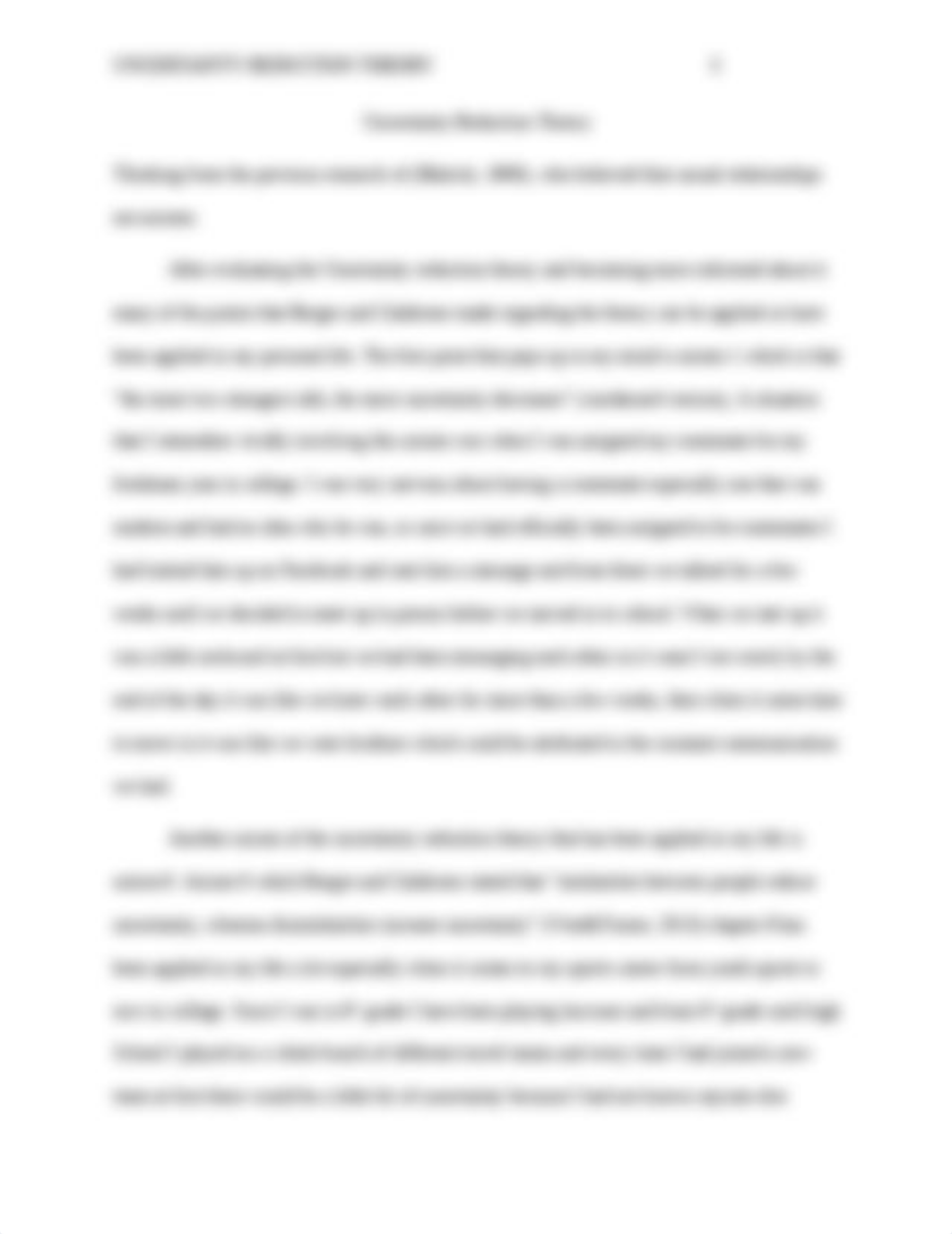 Uncertainty Reduction Theory essay.docx_dxyj7pmd590_page3