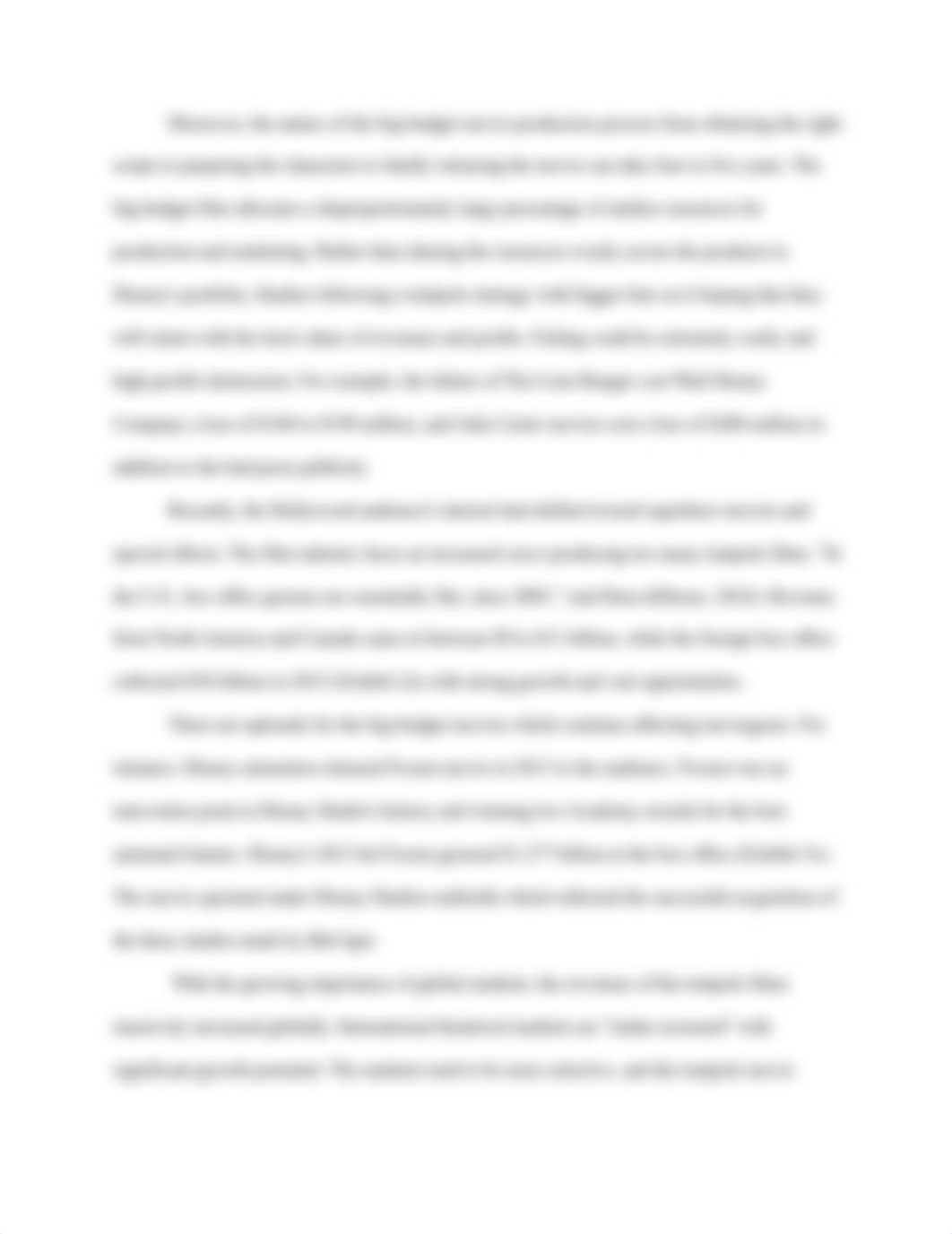 The Walt Disney Company paper SAM.docx_dxynb0sqcyq_page4