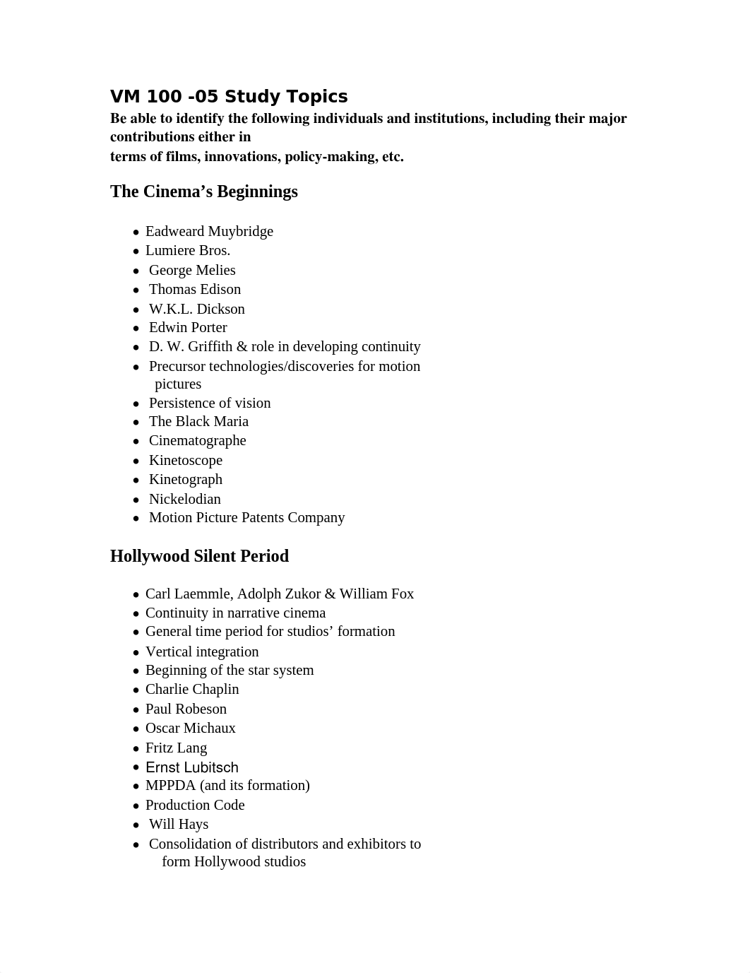 Study Topics for Barry's Final-2.com.doc_dxynq7hvqsz_page1