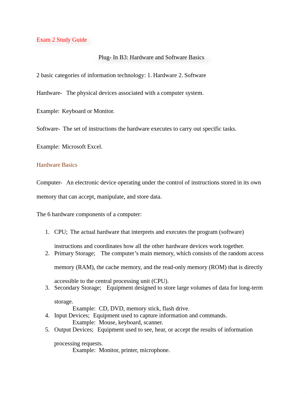 EXAM 2 MIS STUDY GUIDE.docx_dxyo1h1tual_page1