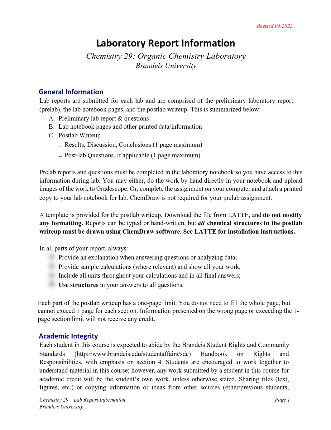 Chem 29a Lab Report Information - SS22 (1).pdf_dxytlb0geva_page1