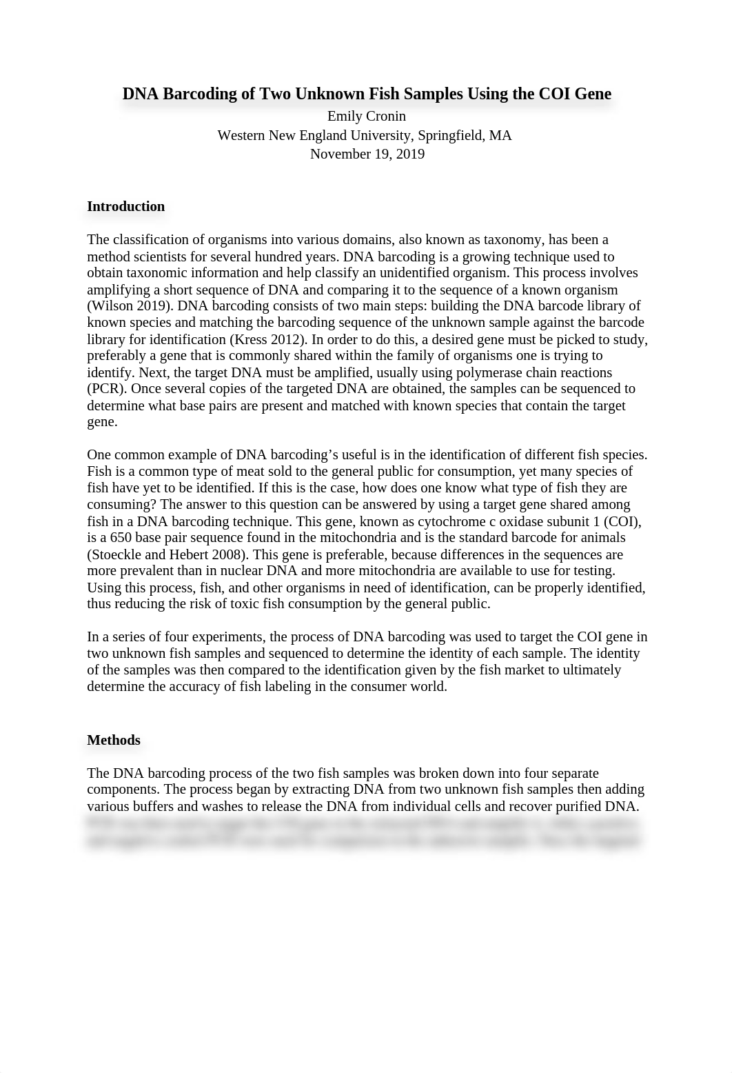 DNA Barcoding Lab Report.docx_dxywhphi4tw_page1