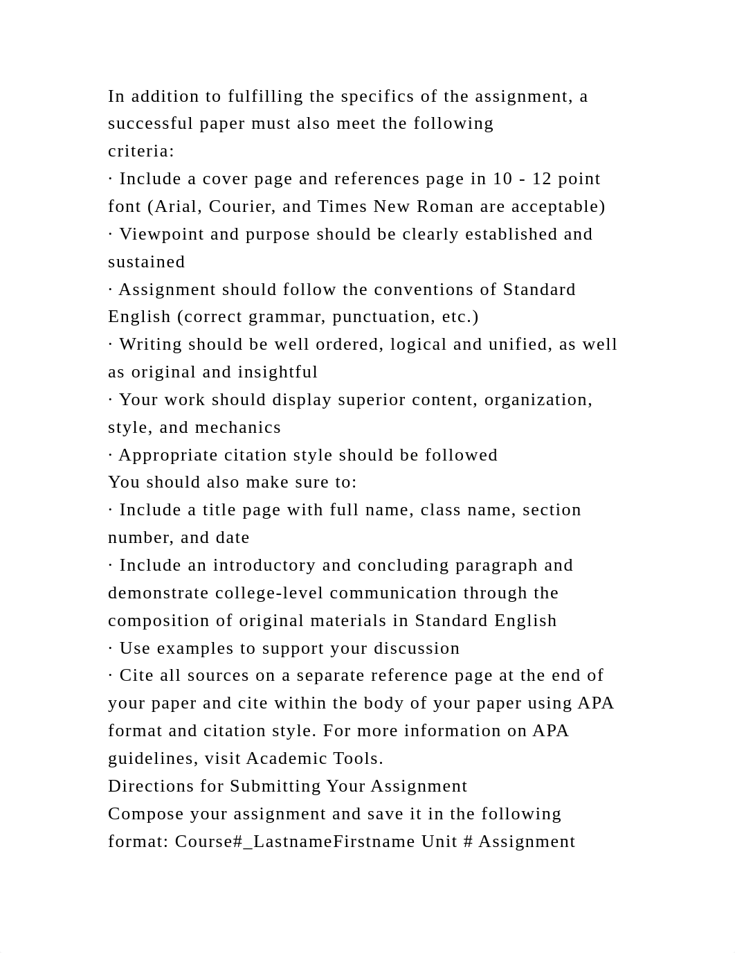 HM540Unit1 JOURNALReflectionAfter you have completed all o.docx_dxyyytdcu4n_page3