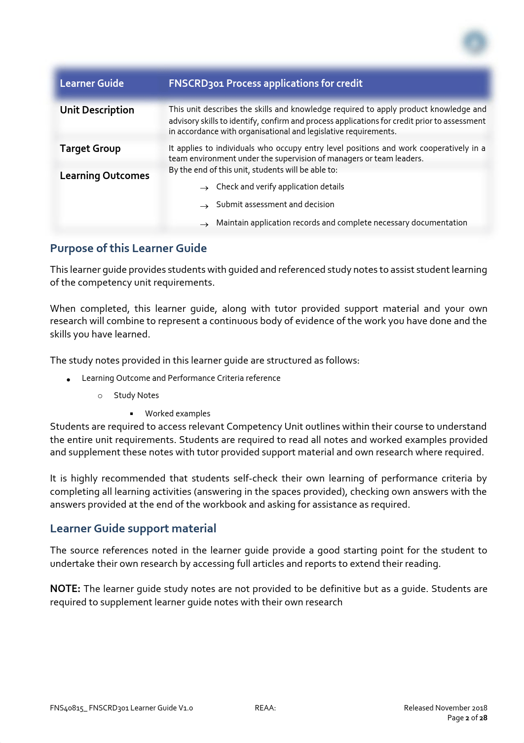 FNS40815_FNSCRD301_Learner Guide V1.1.pdf_dxyzxmizd1m_page2