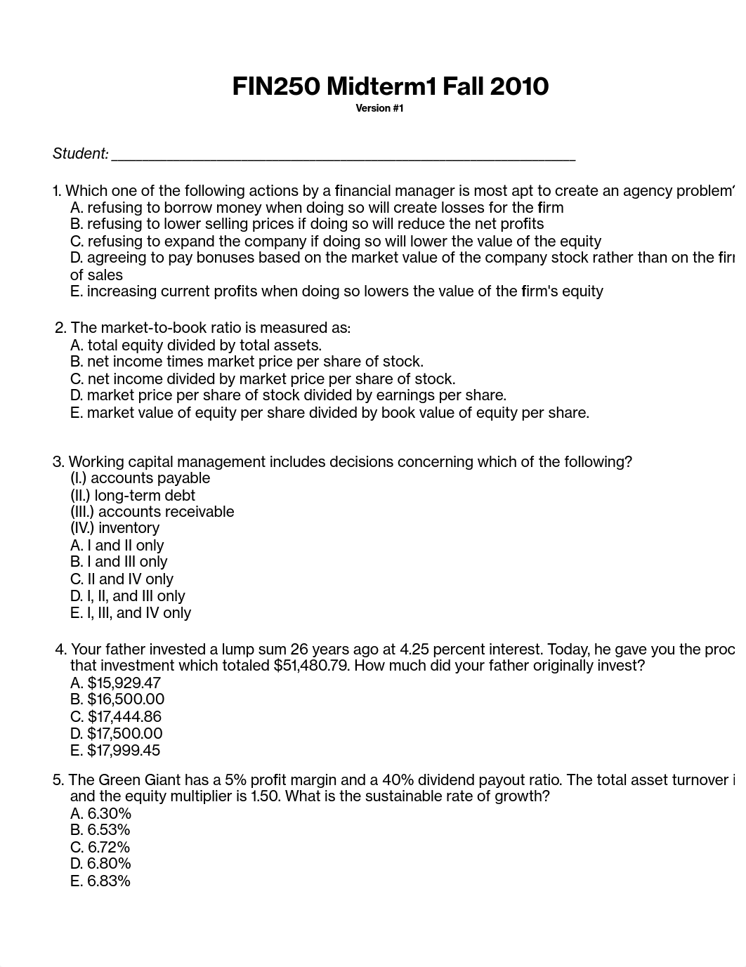 FIN250_SampleExam_Midterm1_dxz0y1vartz_page1