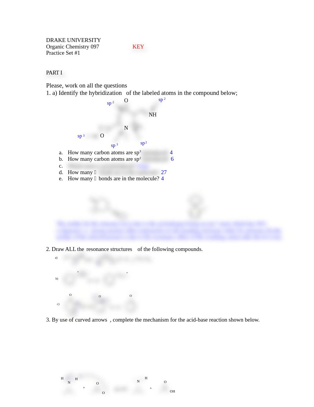 2016 - OChem 097 Practice Set #1 - key.doc_dxz62z7mli8_page1