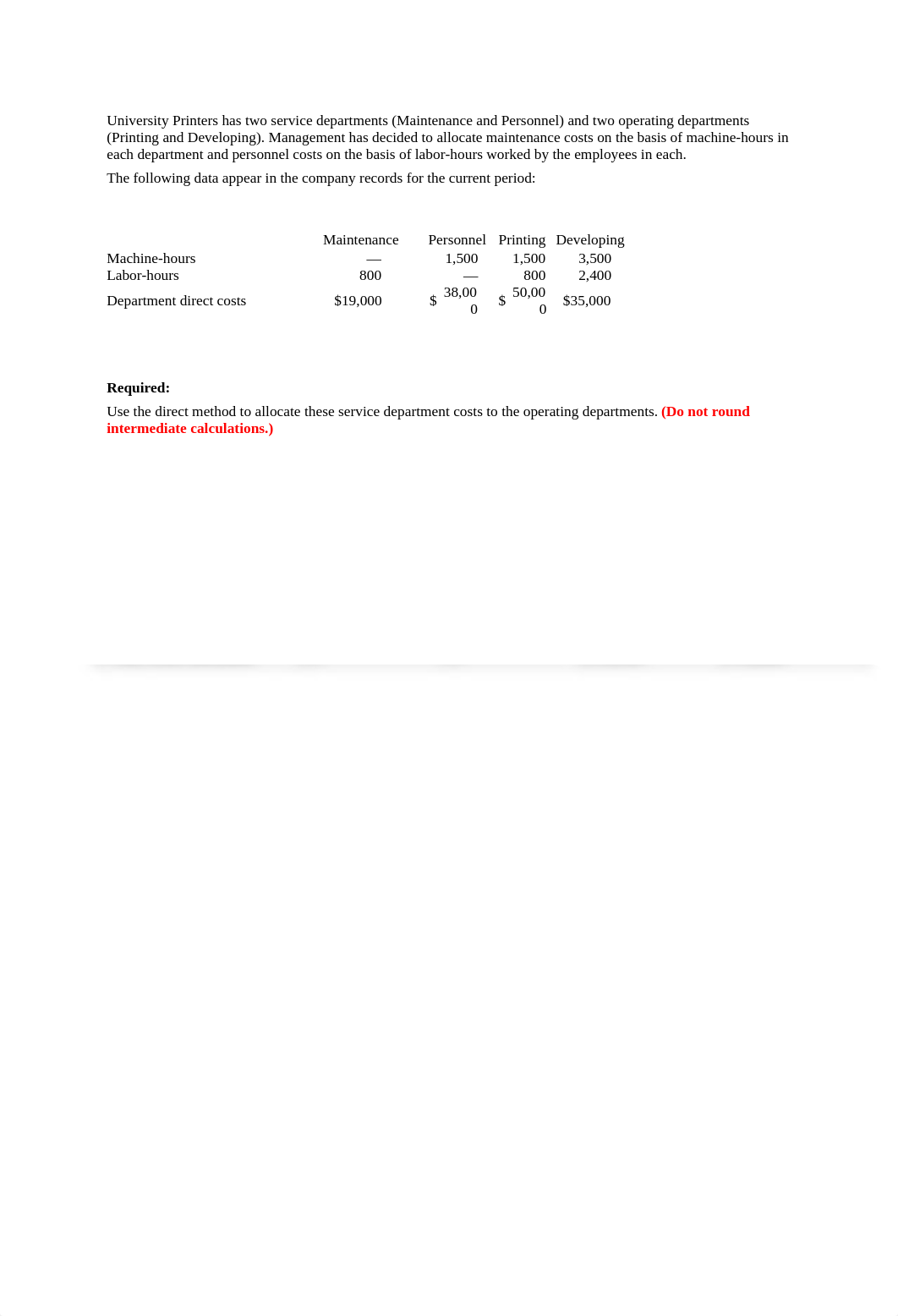 Chapter 11 homework answers cost accounting_dxza16gdqc7_page1