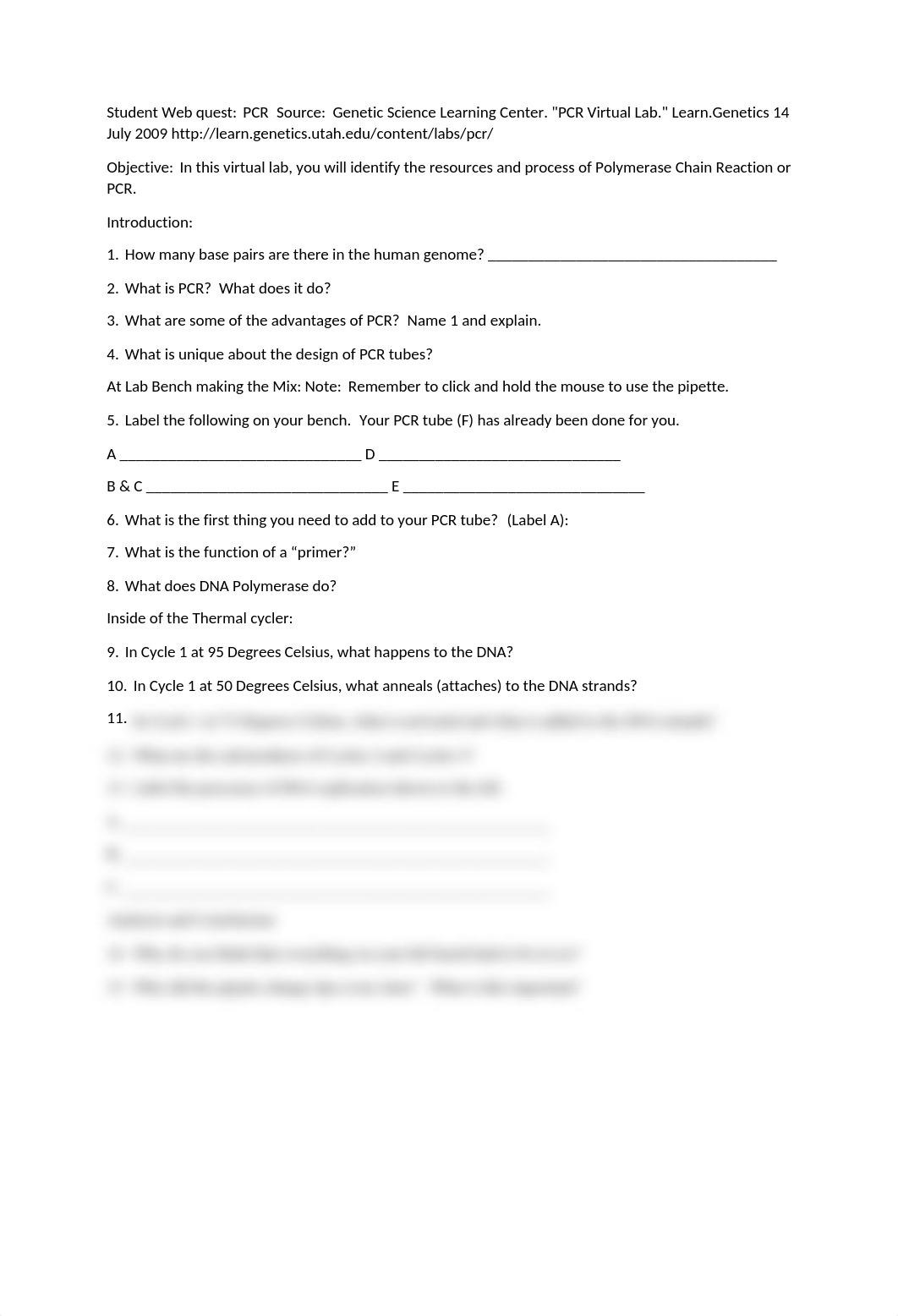 PCR lab sheet with answers.docx_dxze8pqsekz_page1