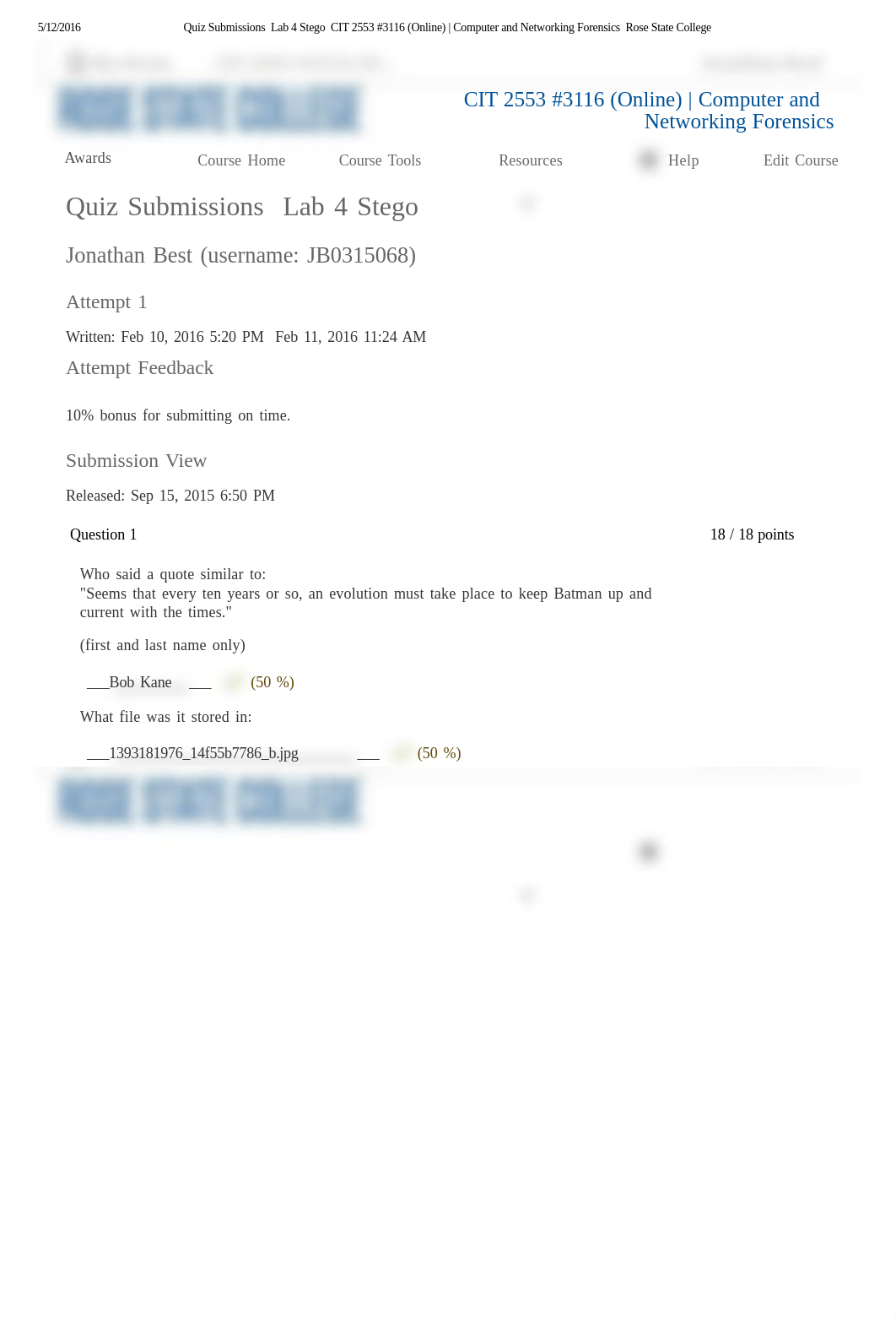 Quiz Submissions - Lab 4 Stego - CIT 2553 #3116 (Online) _ Computer and Networking Forensics - Rose_dxzhyvs8vqh_page1