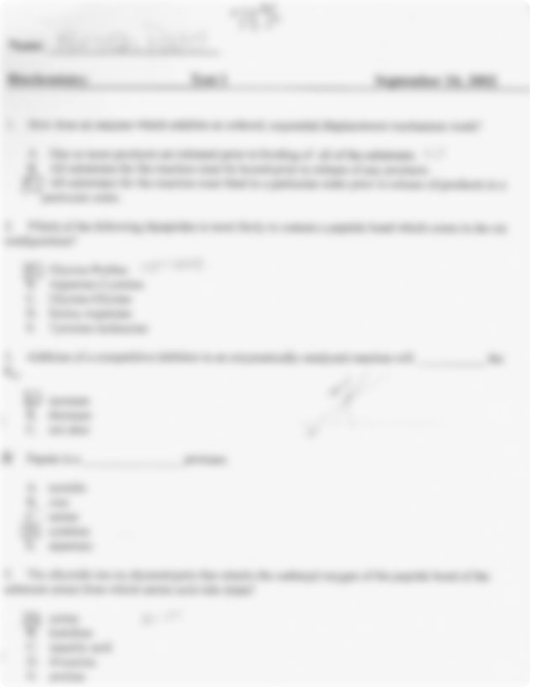 2002 Biochemistry Exam 1.pdf_dxzjyi394kw_page2