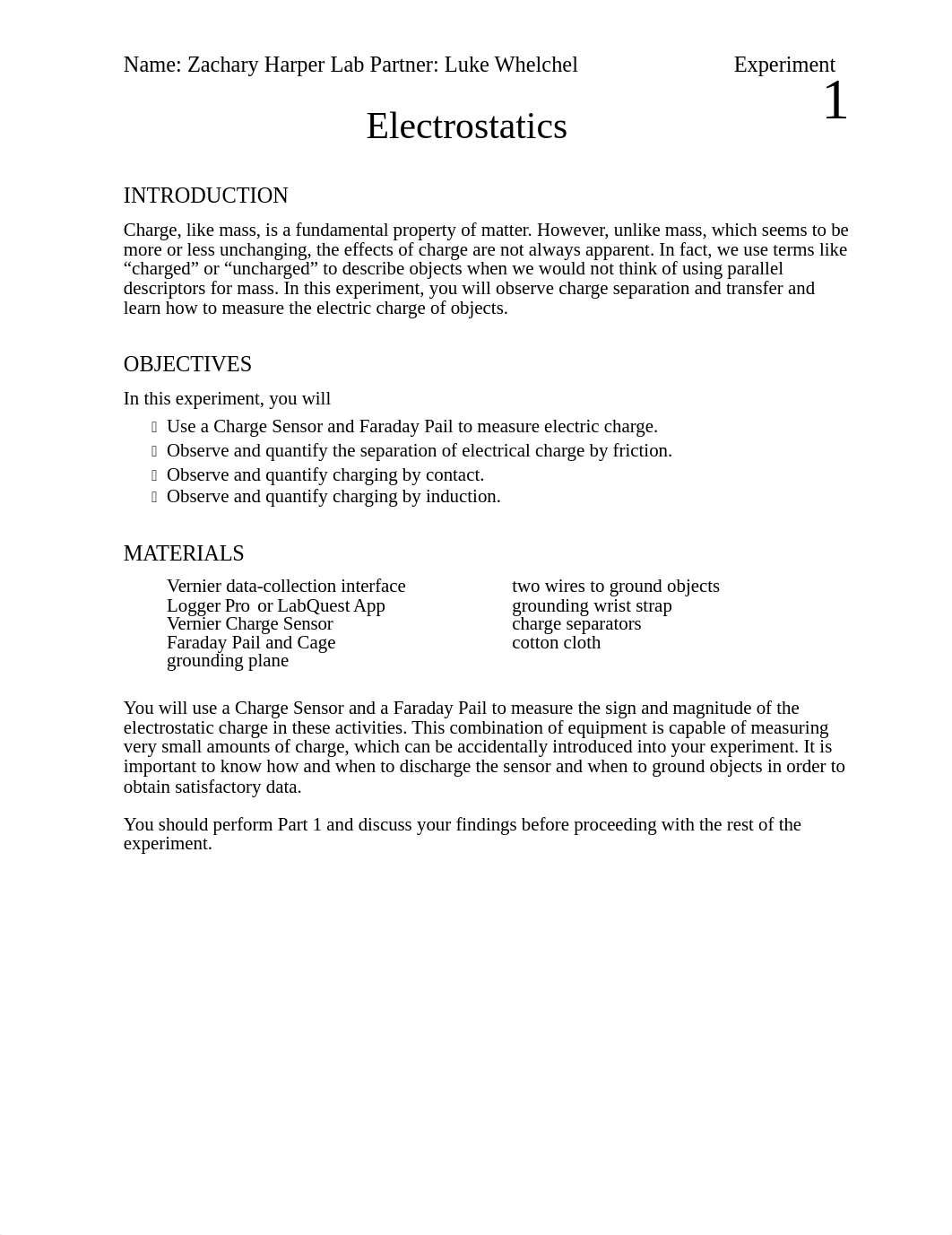 Physics 1402 Lab 1 Electrostatics.doc_dxzl77usdwk_page1