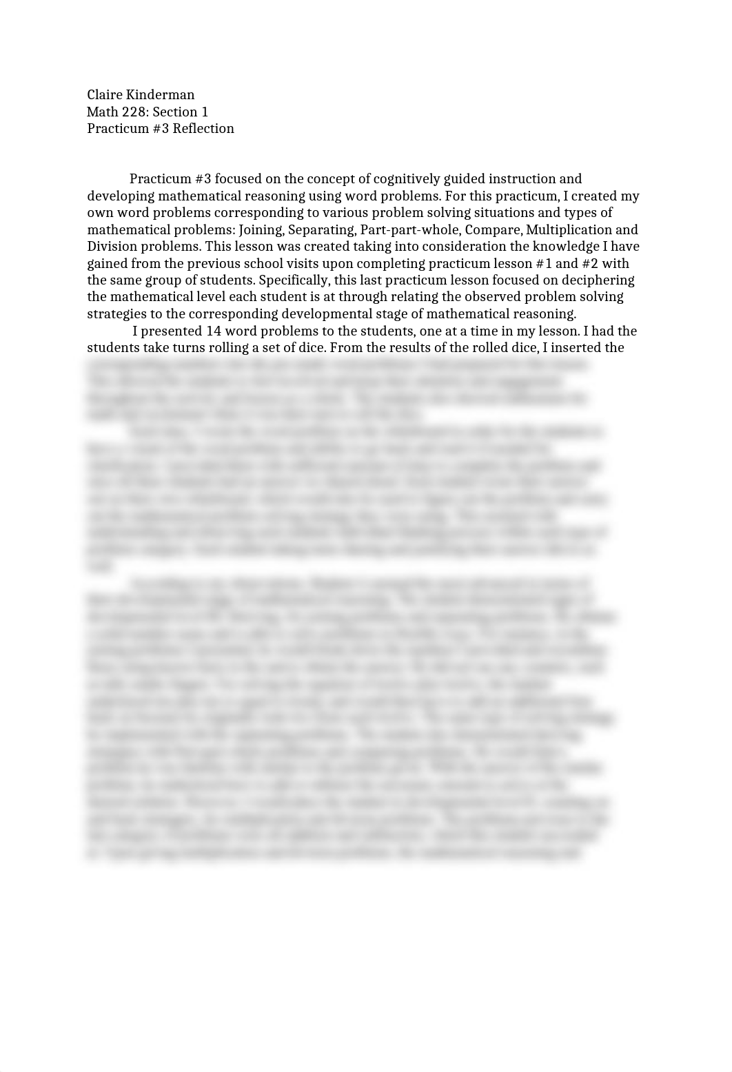 Practicum #3 Reflection.docx_dxzr5wd4zay_page1