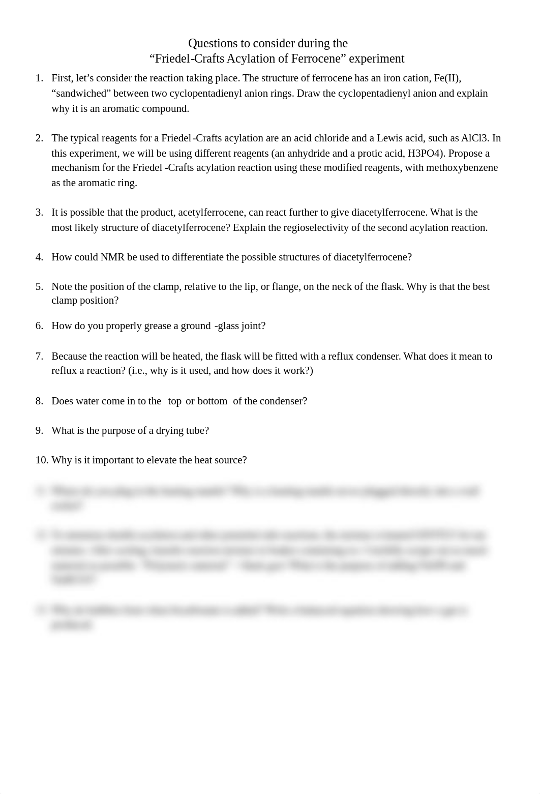 FCAcylationQuestions.pdf_dxzsbt3i5bw_page1