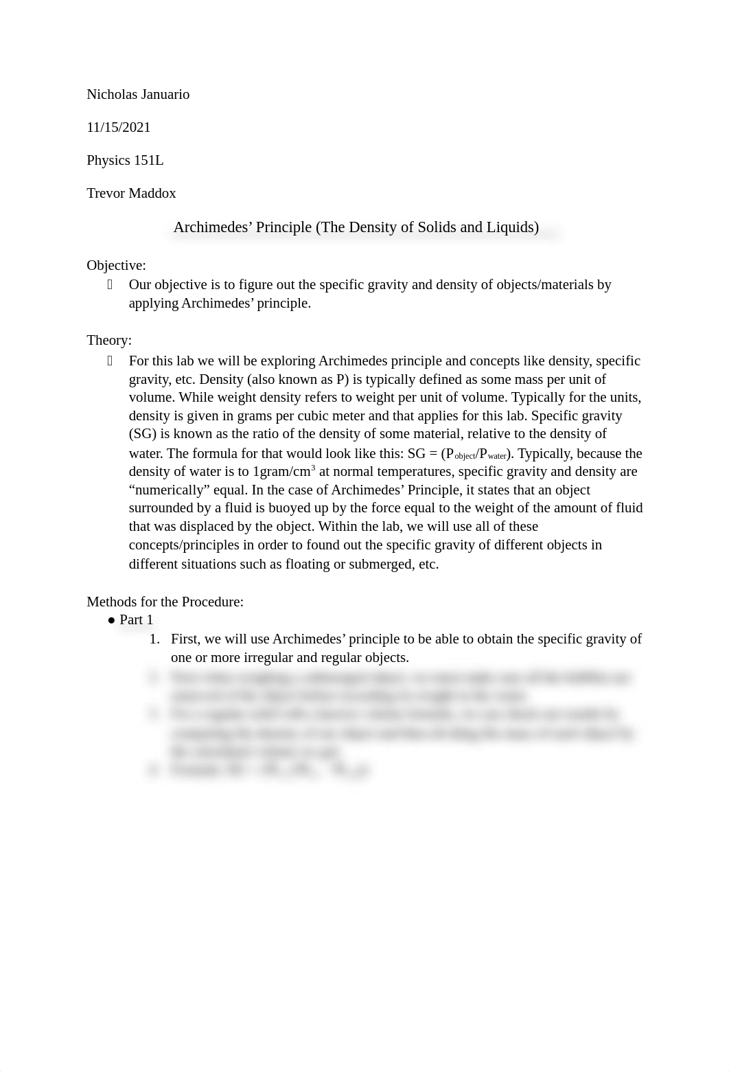 Pre-lab 7 Archimedes' Principle (The Density of Solids and Liquids).docx_dxzsjy2tdiw_page1