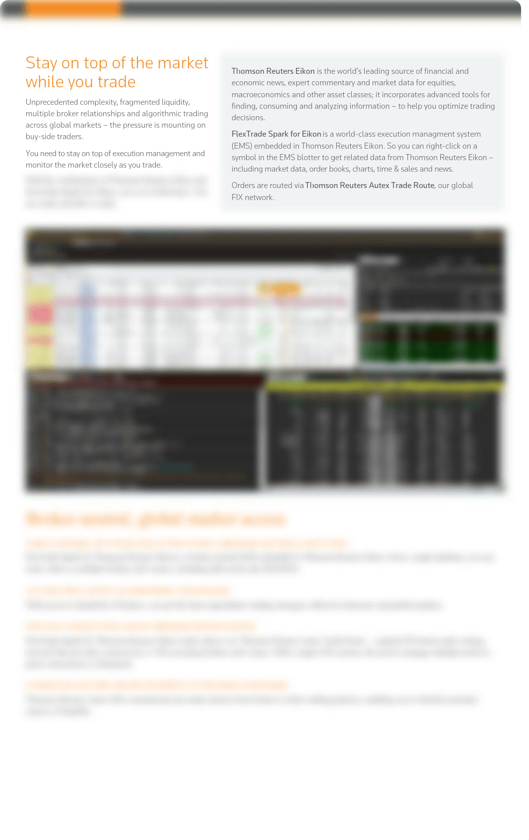 2014.02 - Thomson Reuters - Flextrade Spark for Thomson Reuters Eikon_dxztjce9s5l_page2