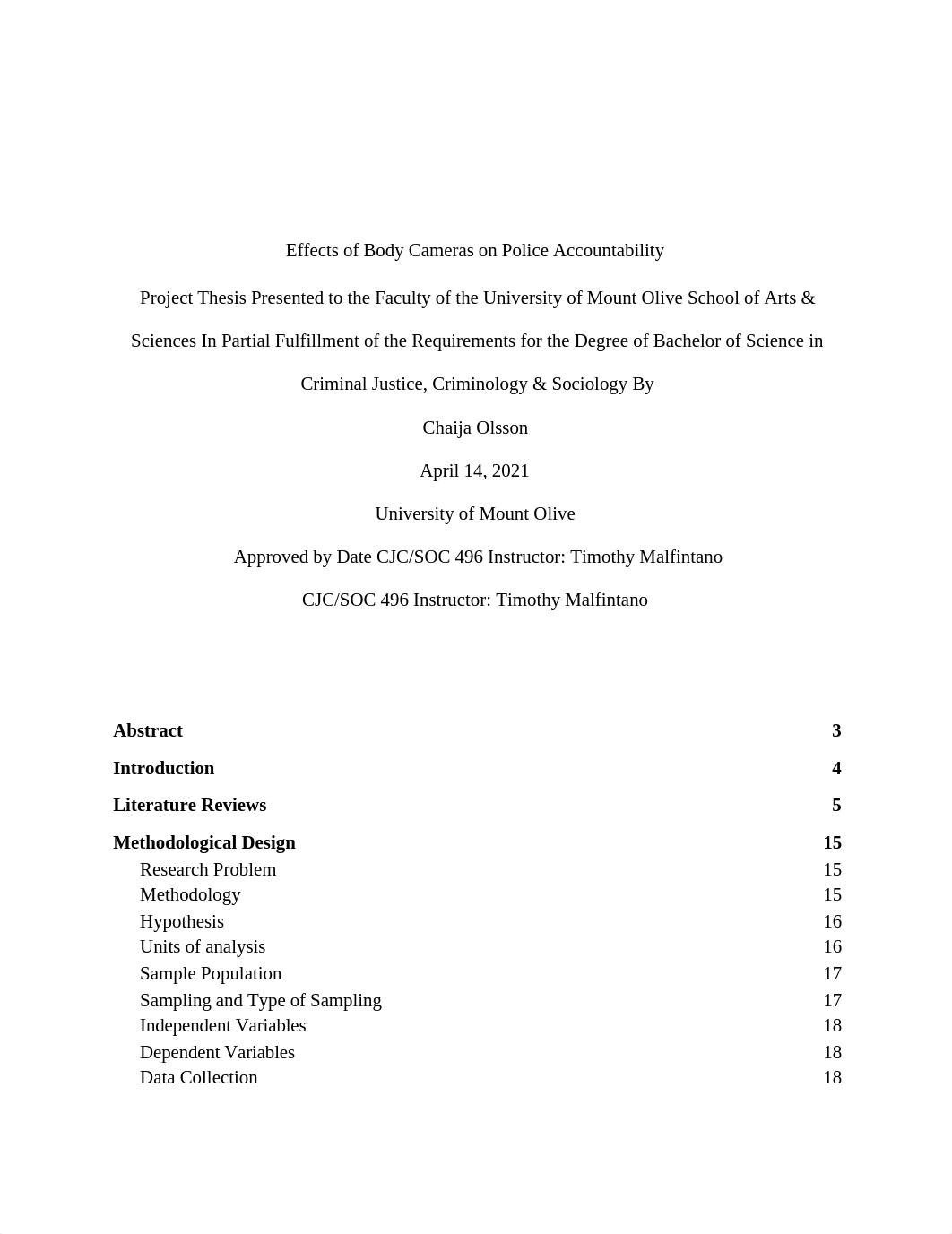 Police and Body Worn Cameras Research Paper (3).docx_dxztm1dm160_page1