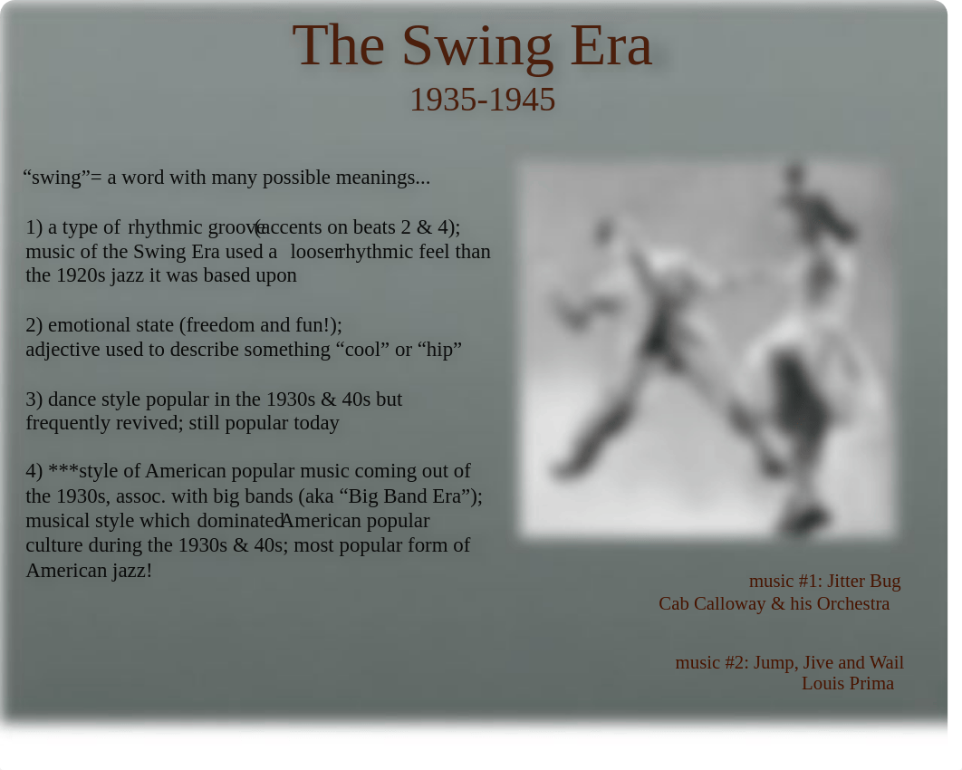 Lecture 5 The Swing Era  Big Bands.pdf_dxzx7fgqq15_page1