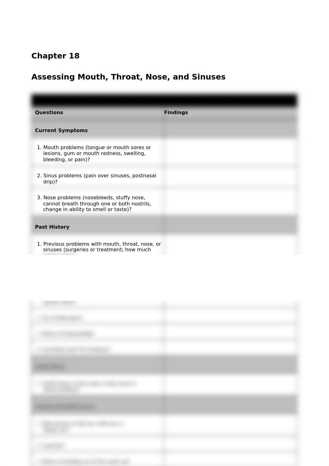 Ch. 18 Assessing Mouth, Throat, Nose, and Sinuses.doc_dxzyc0hyrbd_page1