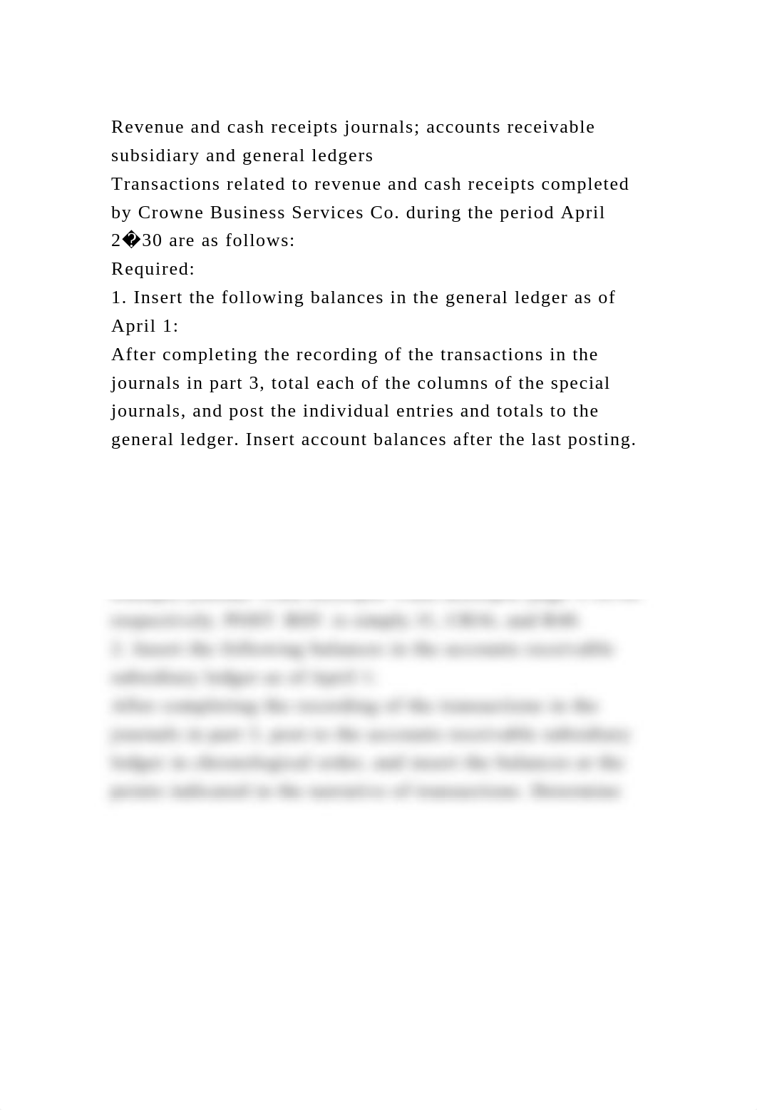 Revenue and cash receipts journals; accounts receivable subsidiary a.docx_dy030bb3ls9_page2