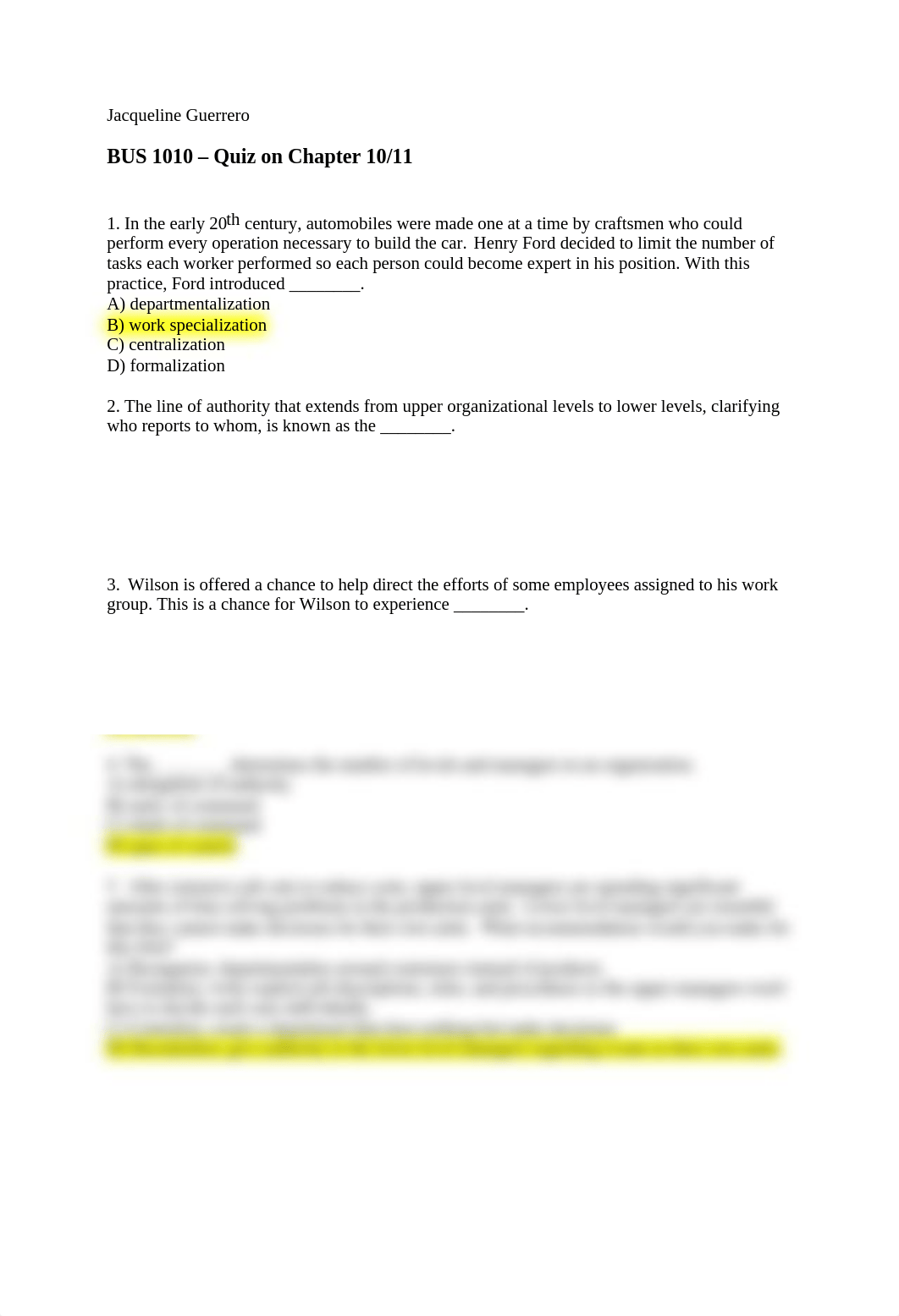 BUS 1010 - Quiz on Chapter 10.docx_dy0fy4ecnr7_page1