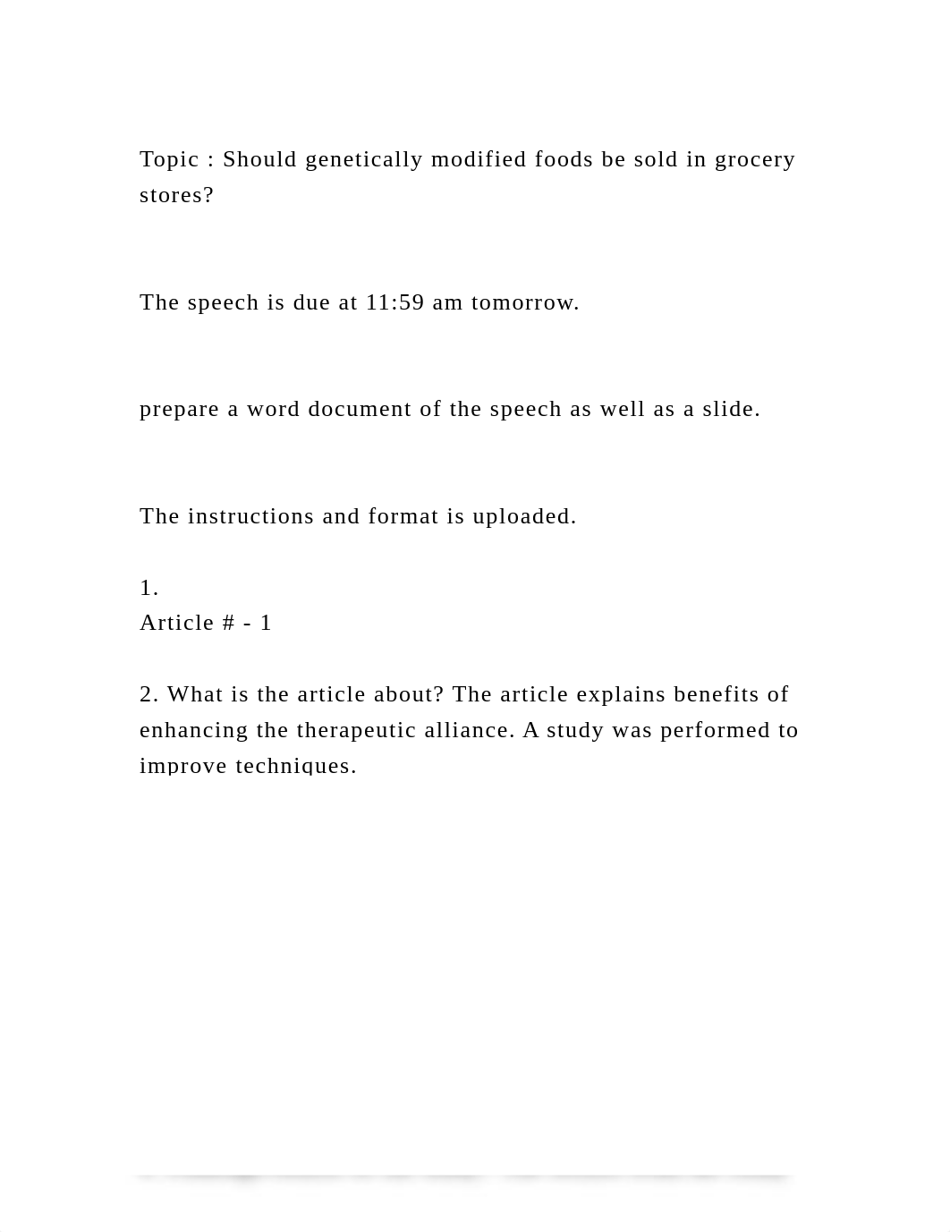 Topic  Should genetically modified foods be sold in grocery stores.docx_dy0h0svwiyp_page2