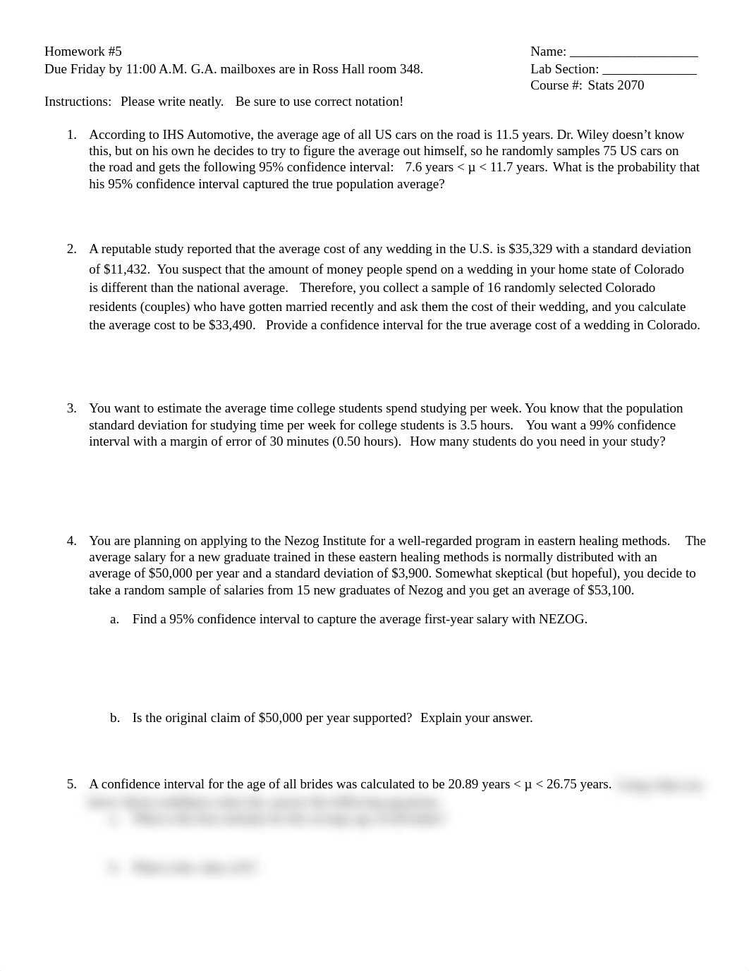 Homework 5 Confidence intervals for means.docx_dy0lsygs2jj_page1