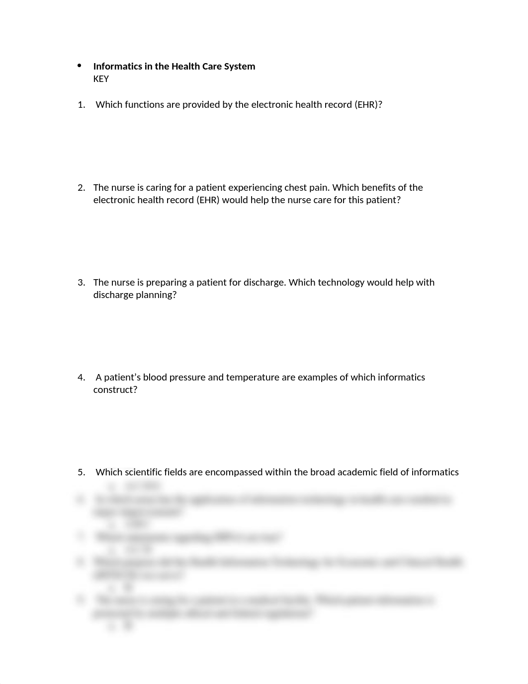 Week 2 Module Informatics in the Health Care System.docx_dy0txl39xd1_page1