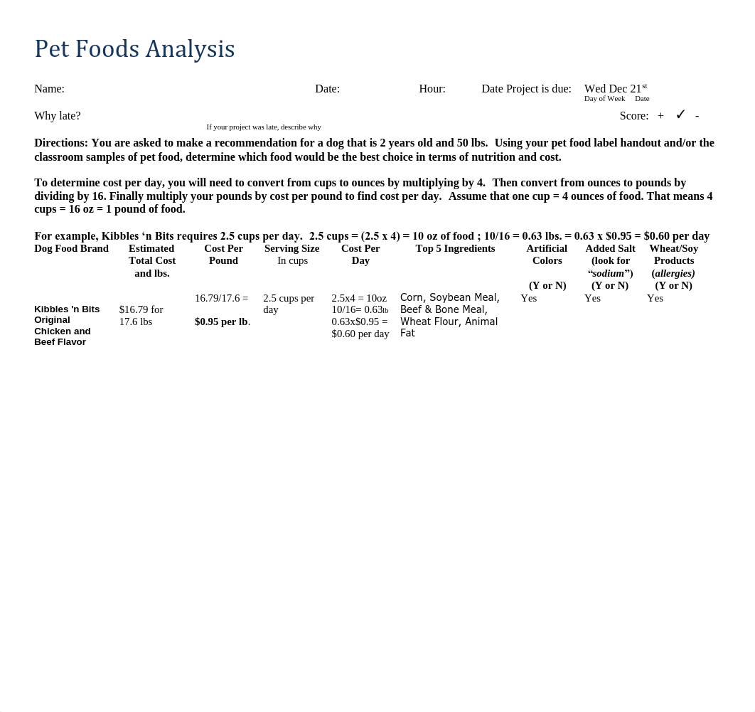 Kami Export - Rachel Potter - Pet Food Analysis (1).pdf_dy0vekg5pab_page1