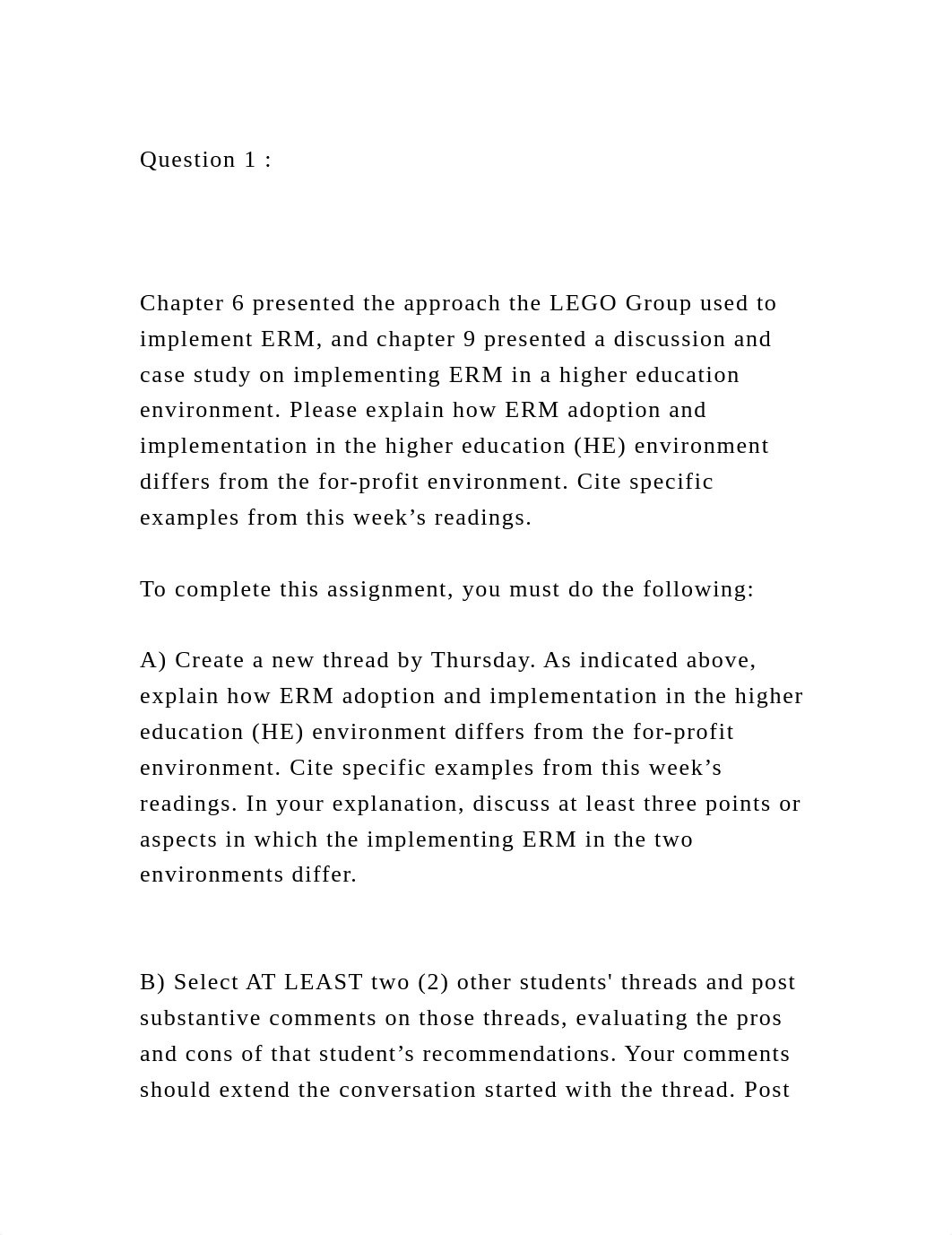 Question 1 Chapter 6 presented the approach the LEGO Group .docx_dy0x2v2h2mg_page2