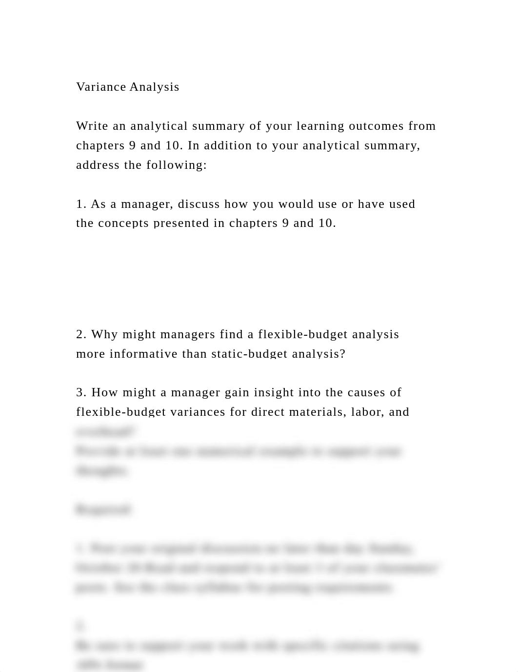Variance AnalysisWrite an analytical summary of your learning ou.docx_dy0y21c5b9q_page2