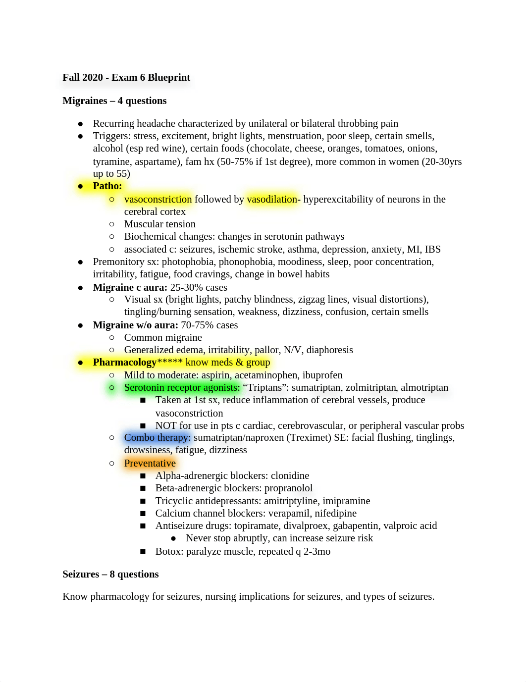 Med Surg Exam 6.docx_dy10v8ygupv_page1