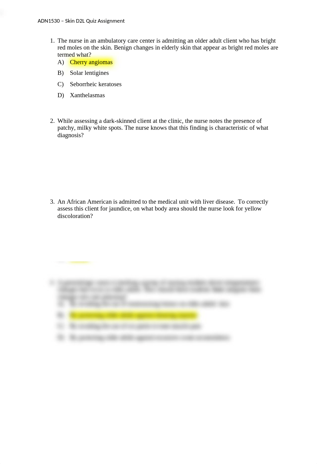 SKin D2L Quiz Assignment.docx_dy13ndgxekv_page1