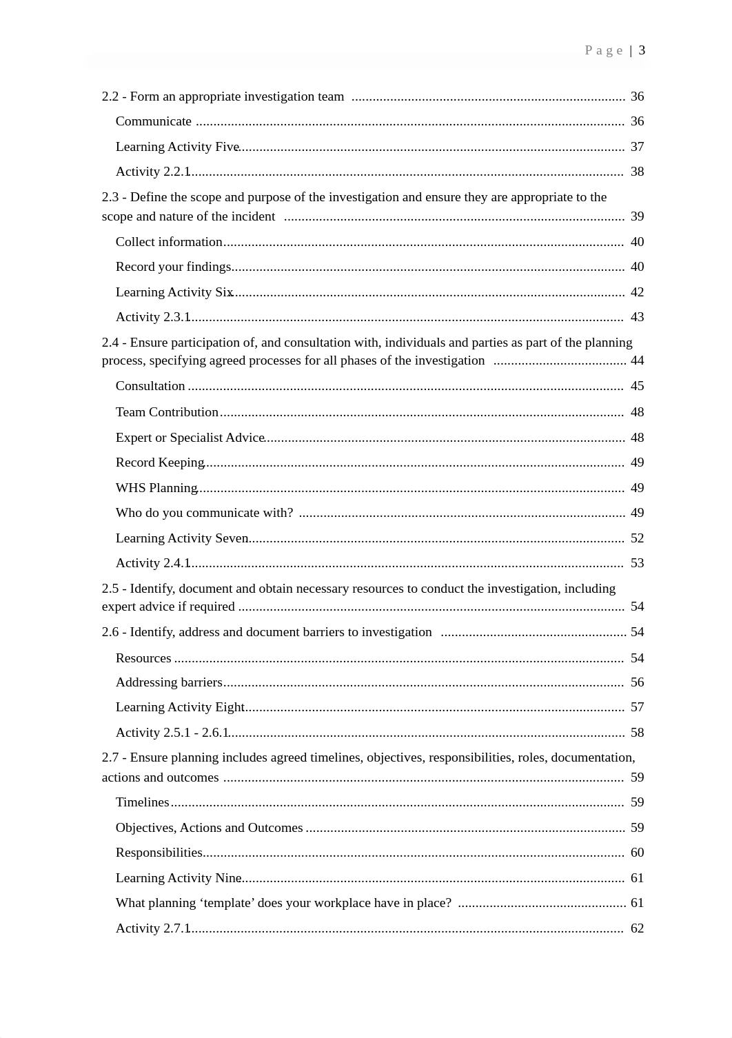 SLG - BSBWHS505 - Investigate WHS Incidents v Apr 2017.pdf_dy163tt0n7u_page3