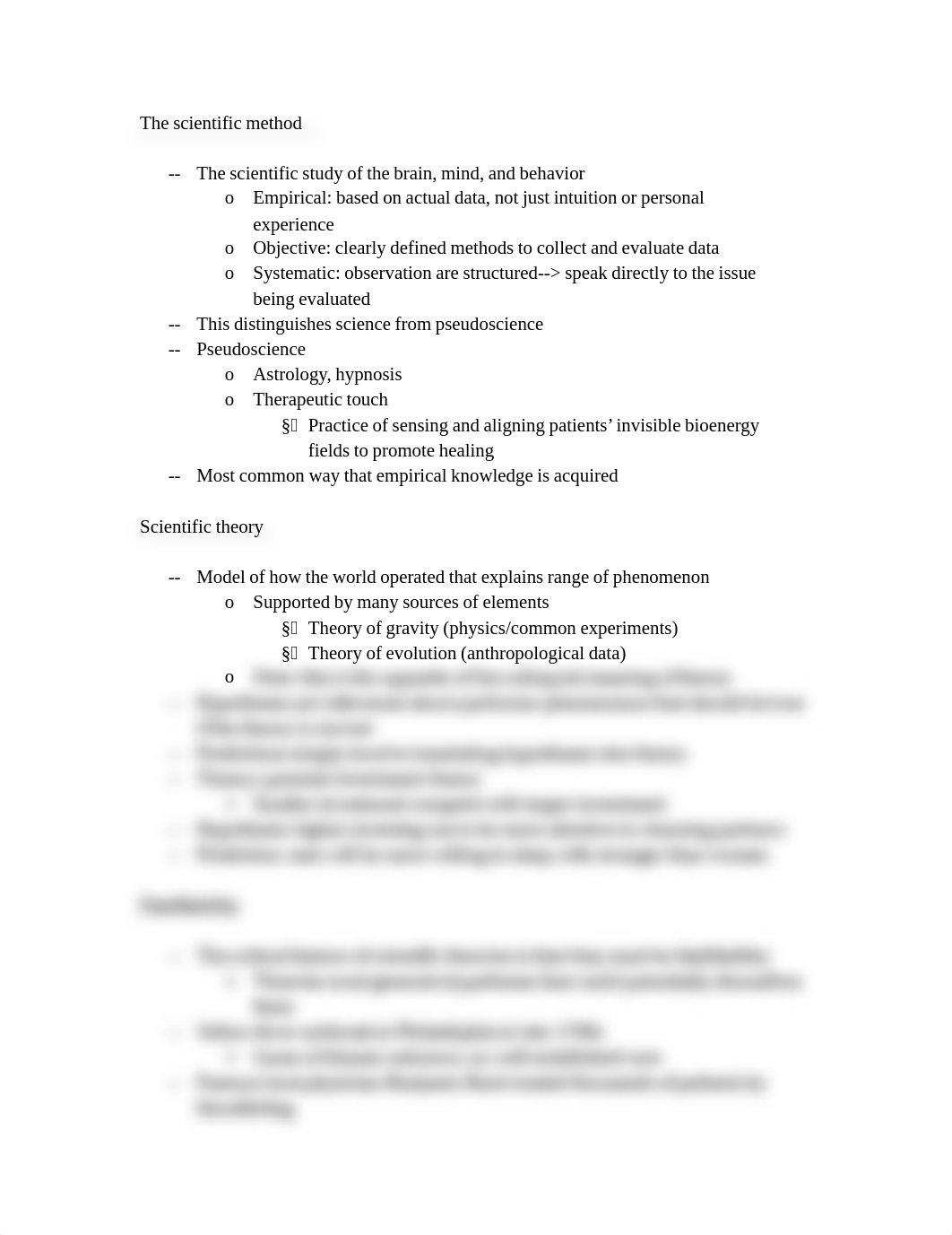 The scientific method, scientific theory, falsifiability notes_dy16zfvdlgg_page1