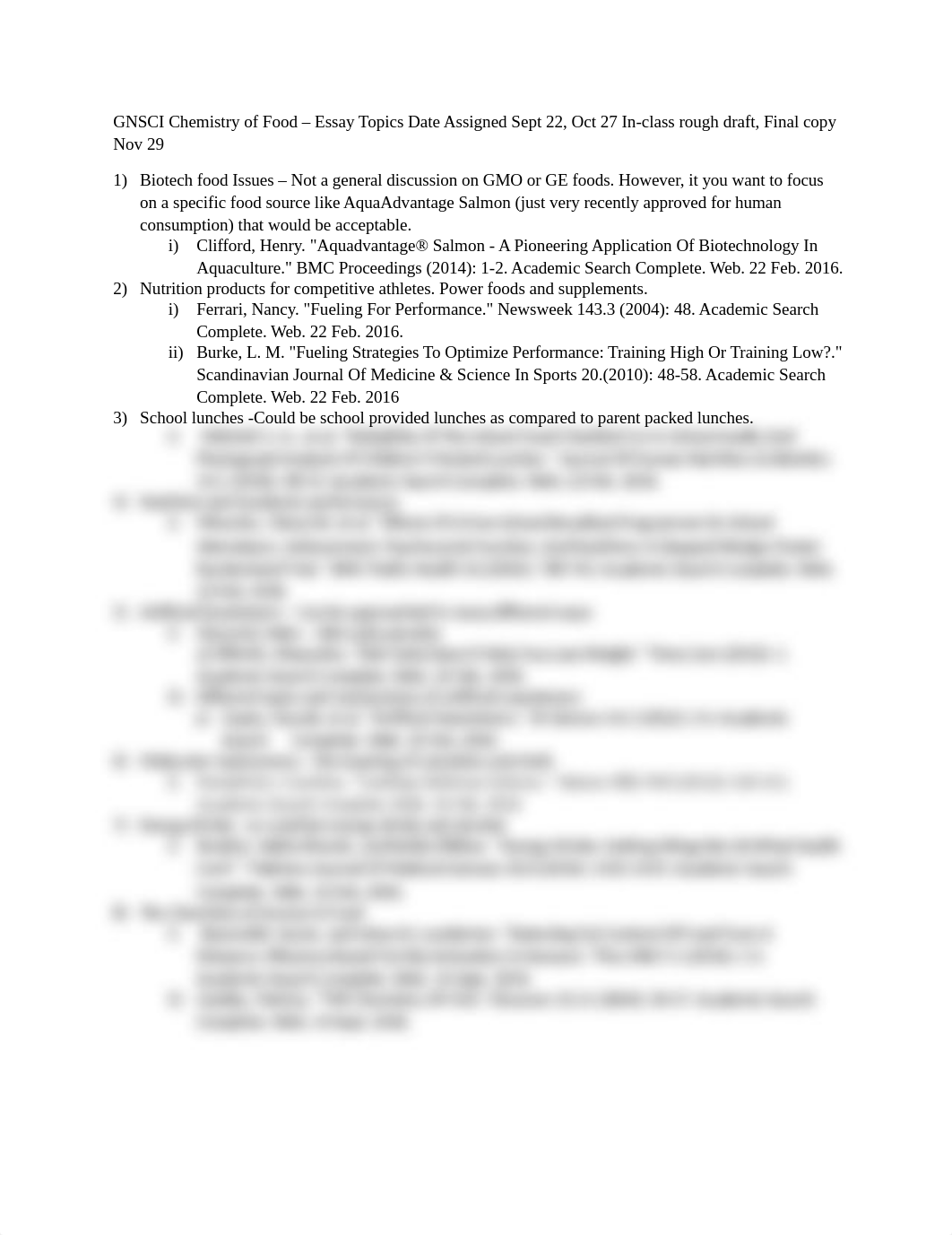 GNSCI Chemistry of Food essay topics_dy19nkhzfya_page1