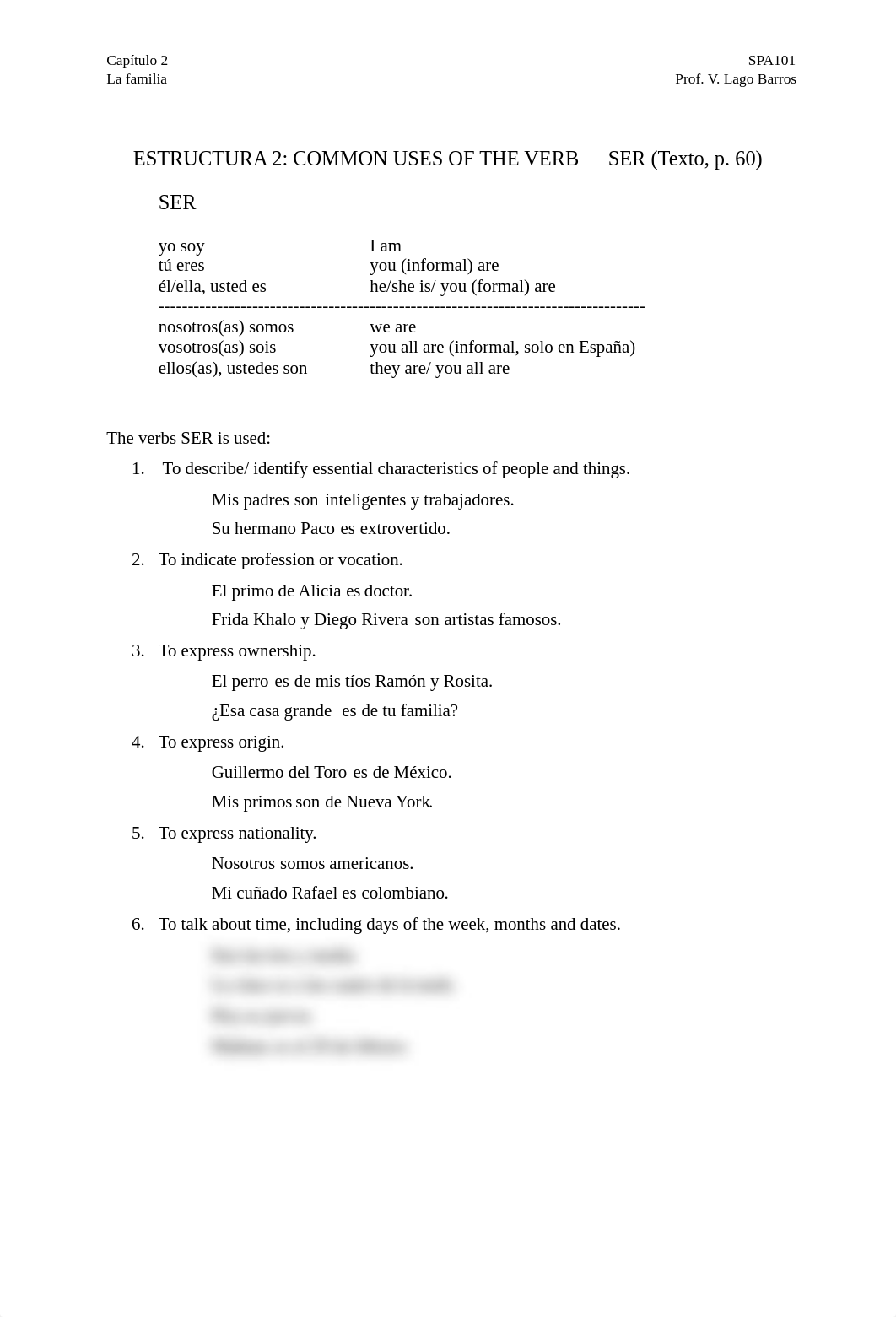 ESTRUCTURA 2_COMMON USES OF THE VERB SER (1).pdf_dy1l361g3dg_page1