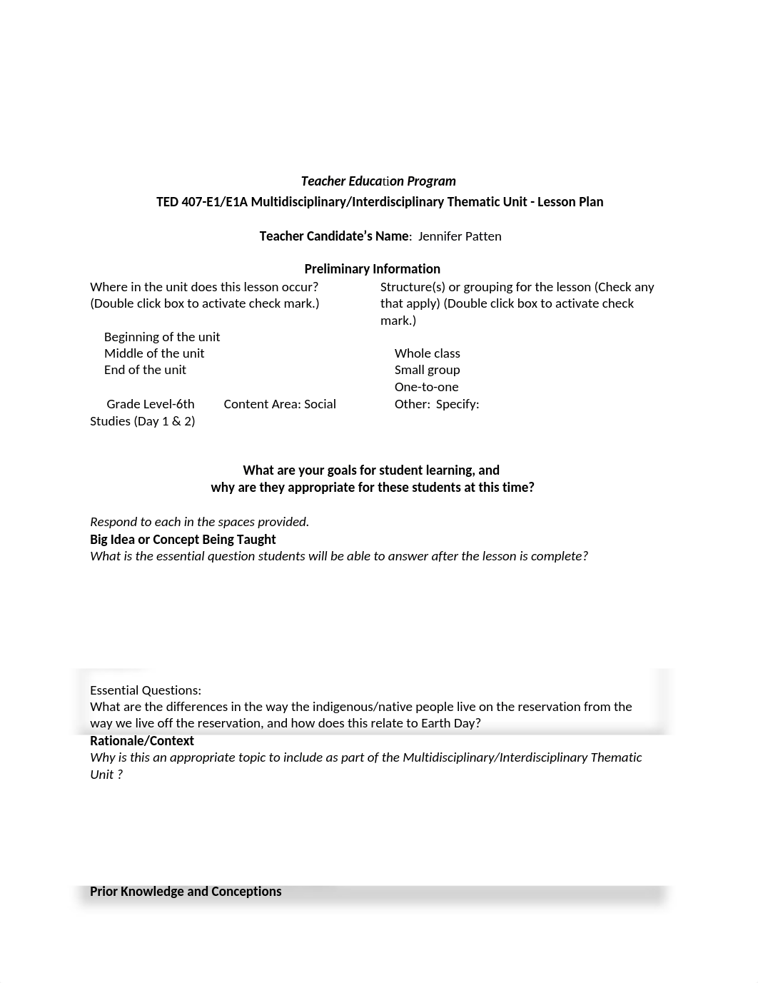 Multidisciplinary Unit Lesson Plan-Social Studies.docx_dy1ogrrv54d_page1