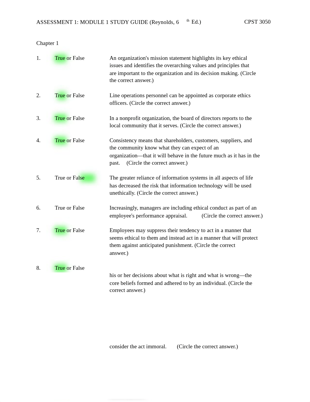 CPST 3050 Module 1 Study Guide.pdf_dy1p6l7nufw_page1