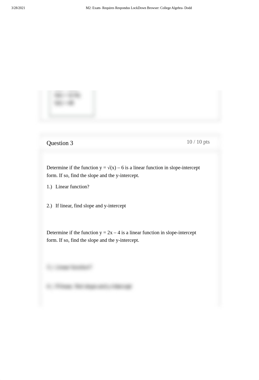 M2_ Exam- Requires Respondus LockDown Browser_ College Algebra- Dodd.pdf_dy1vk4o9izz_page3