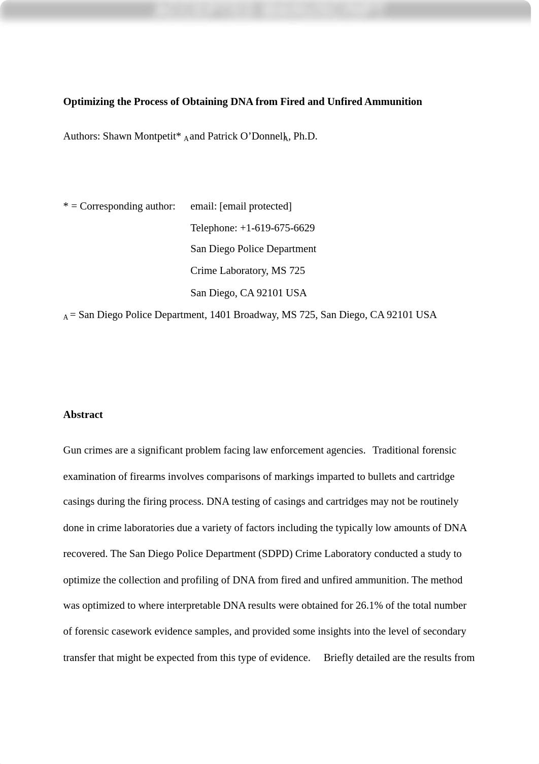 An optimized procedure for obtaining DNA from Fired and Unfired Ammunition.pdf_dy1xdxskk02_page2