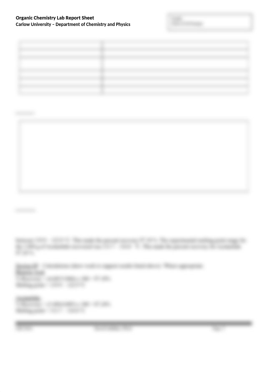 Organic Chemistry Lab Report #3.doc_dy1ybgg7p03_page1