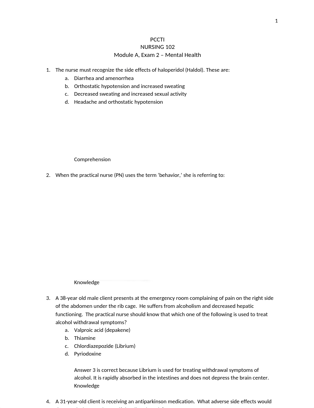 Exam 2 Mental_Health,__with ANSWERS Revised 4-23-09.docx_dy1zcbory12_page1