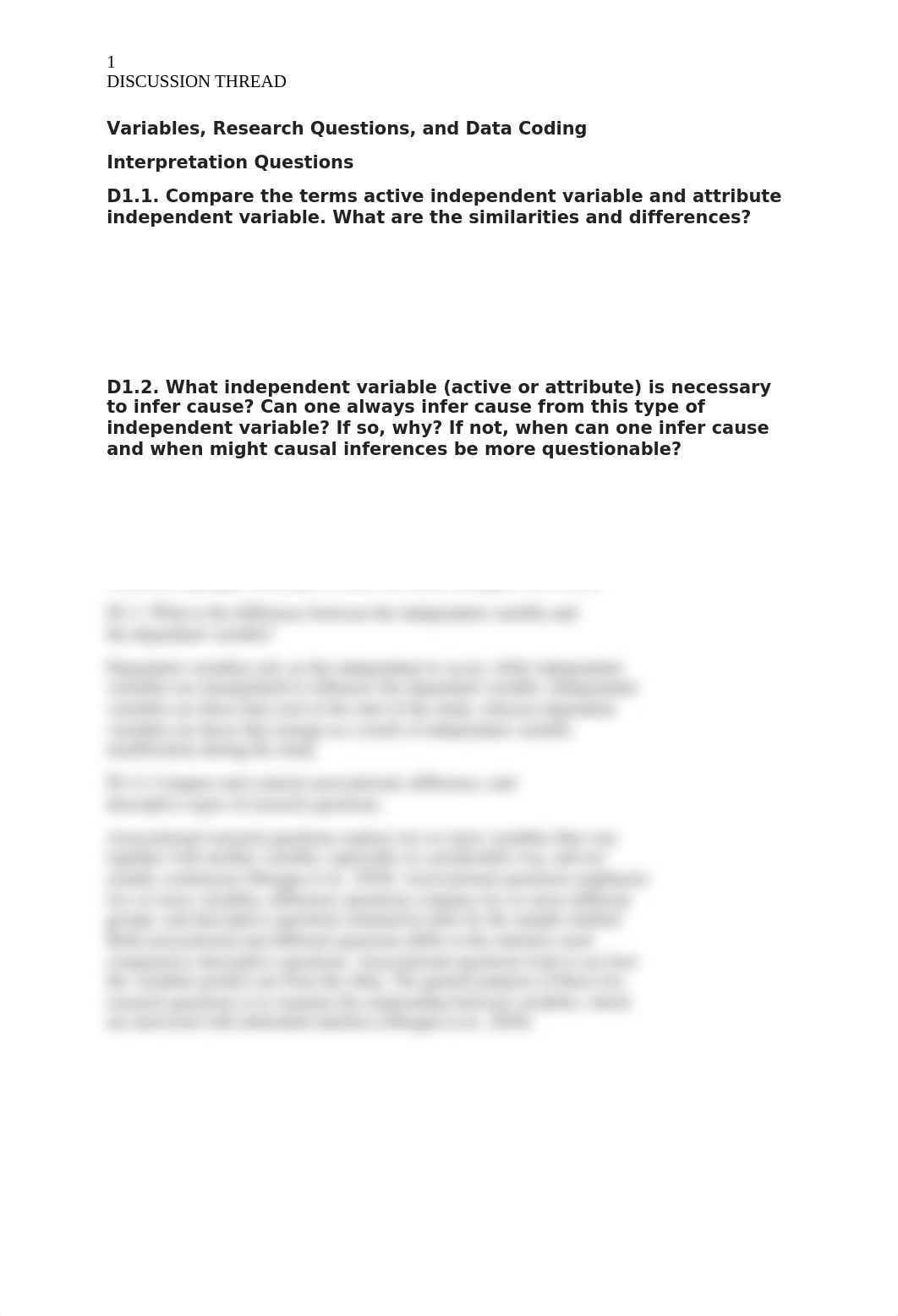 Discussion Thread- Variables, Research Questions and Data Coding_Jua.docx_dy20955d4w4_page1