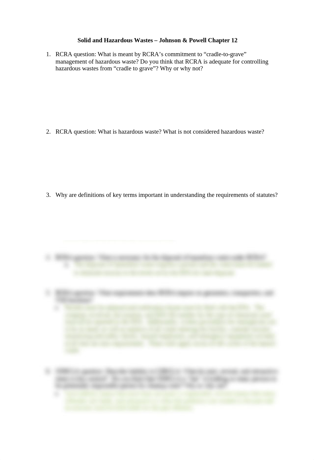 Solid and Hazardous Wastes Worksheet_dy20z7mtj26_page1