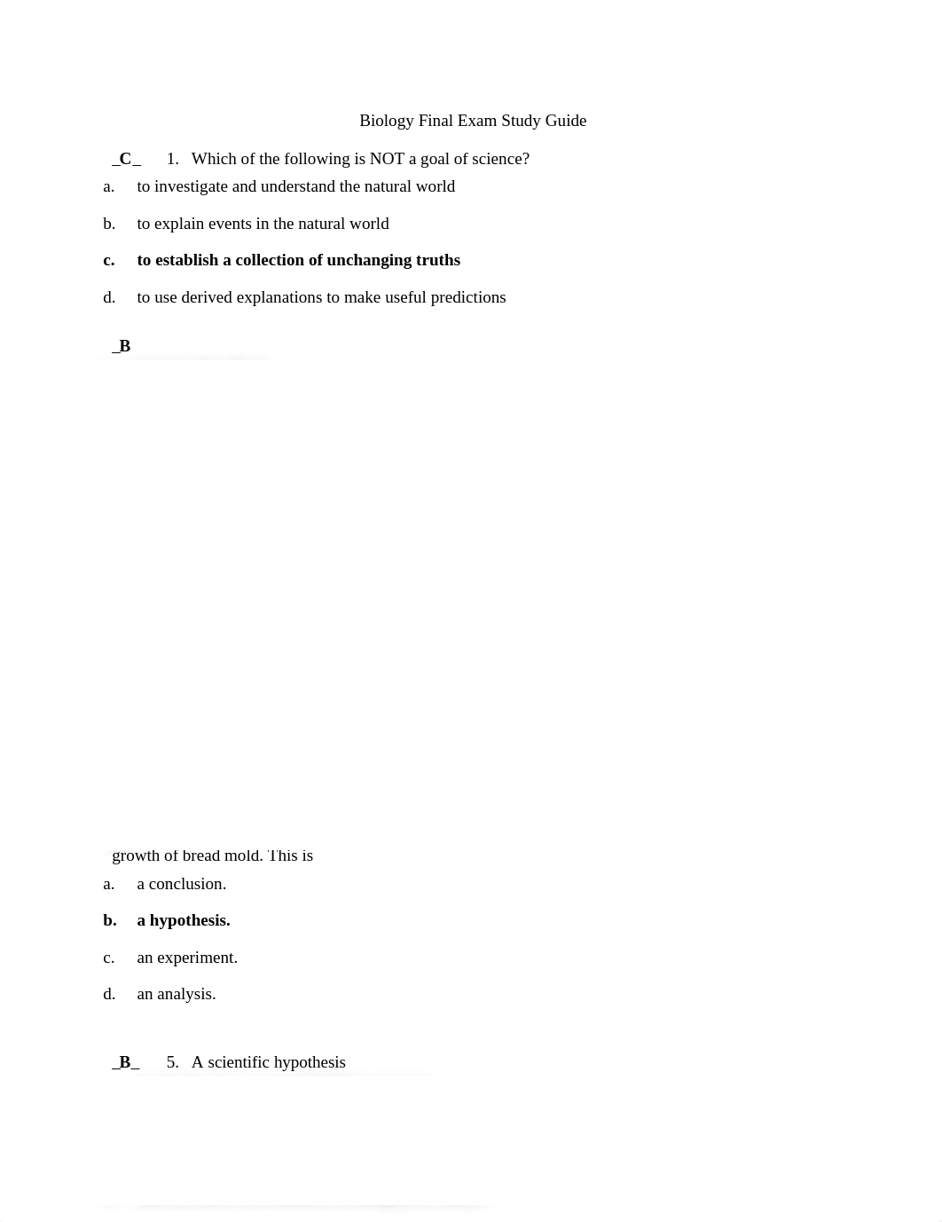 Biology Final Exam Study Guide 2018_dy21cidej71_page1