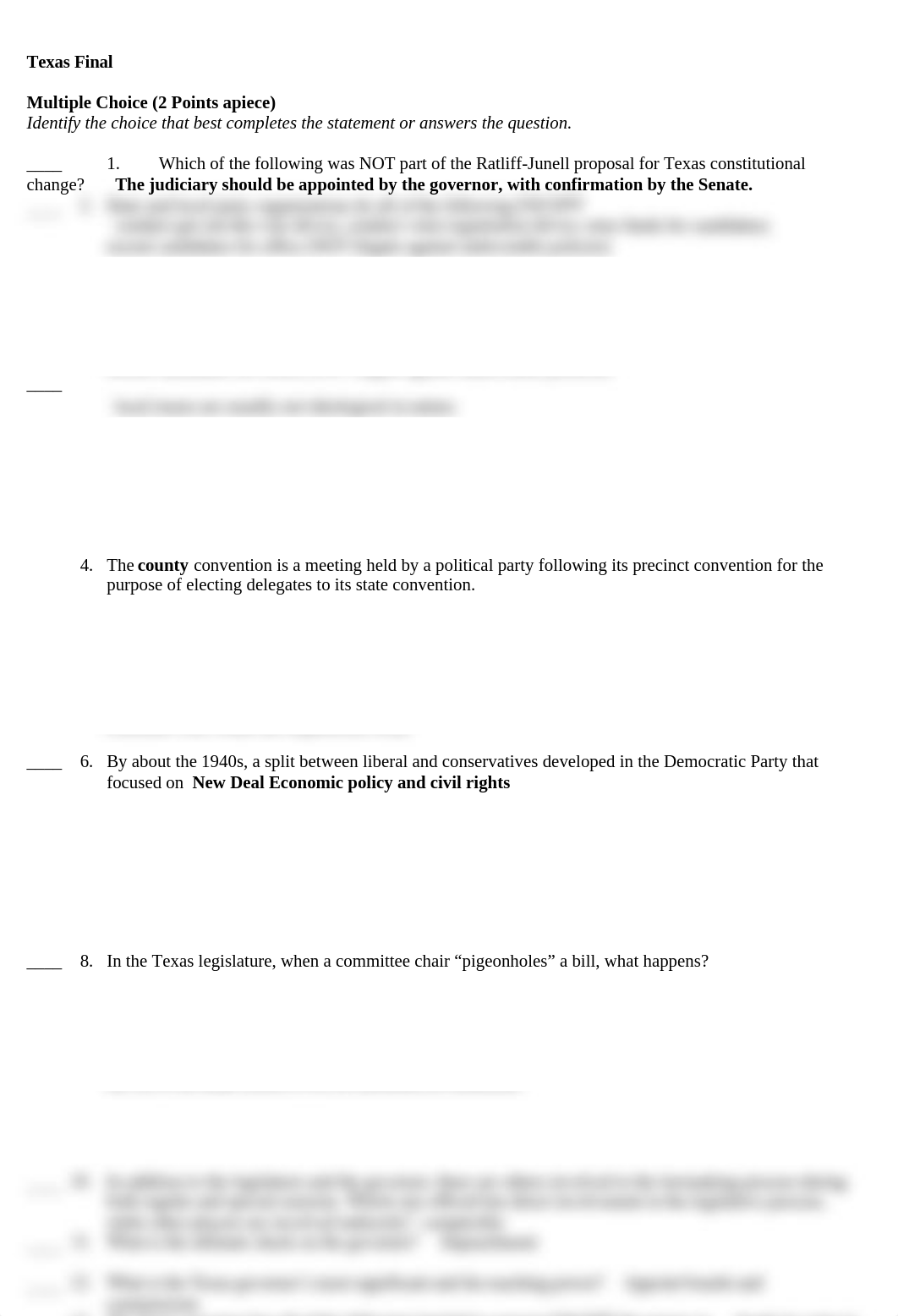 Review Texas Finalanswers_dy2642nw37a_page1