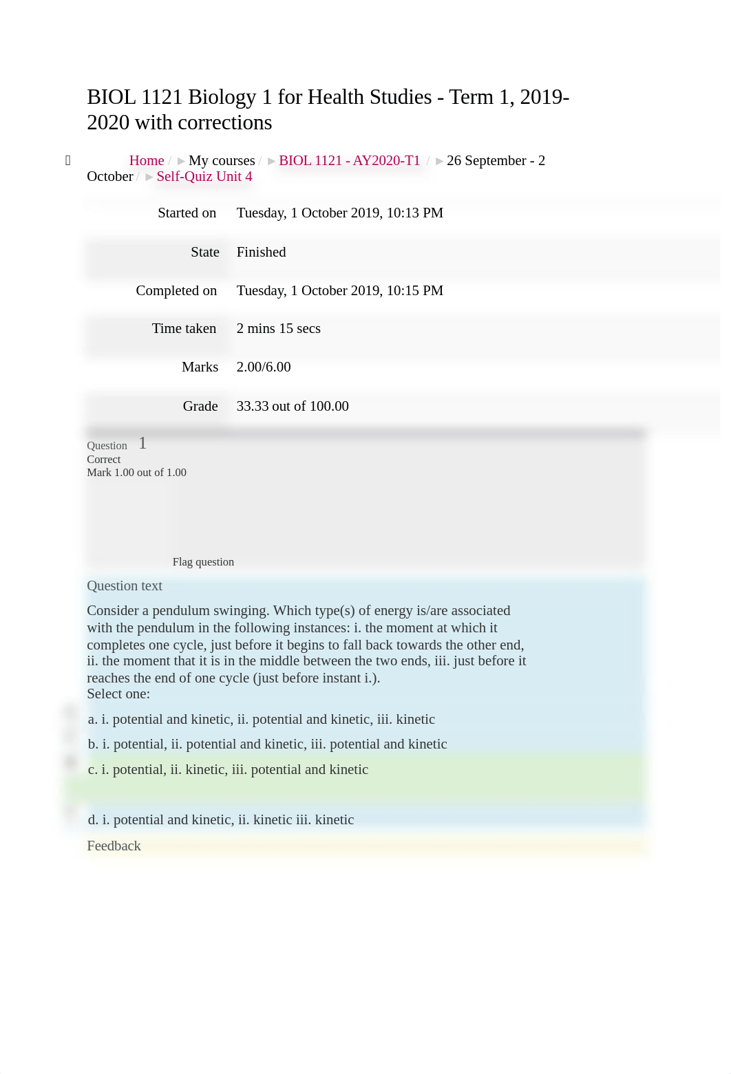 bio 1121 self quiz unit 4 .docx_dy289x6jcey_page1