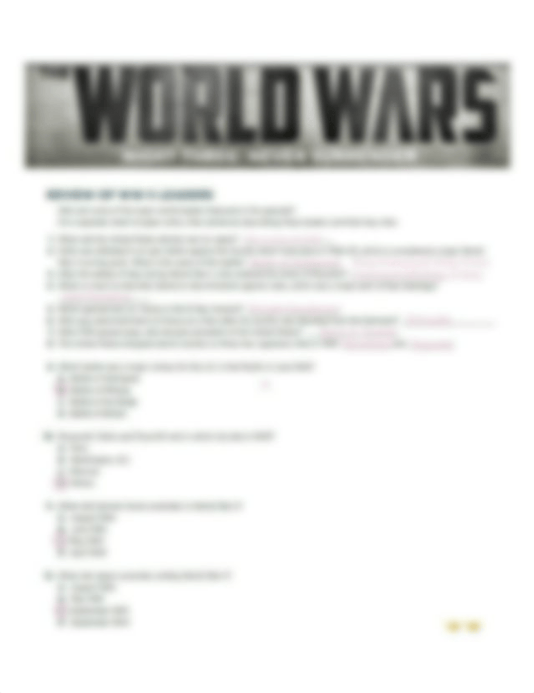 Never Surrender WW2 video worksheet -1.jpg_dy2a9dbsuli_page1