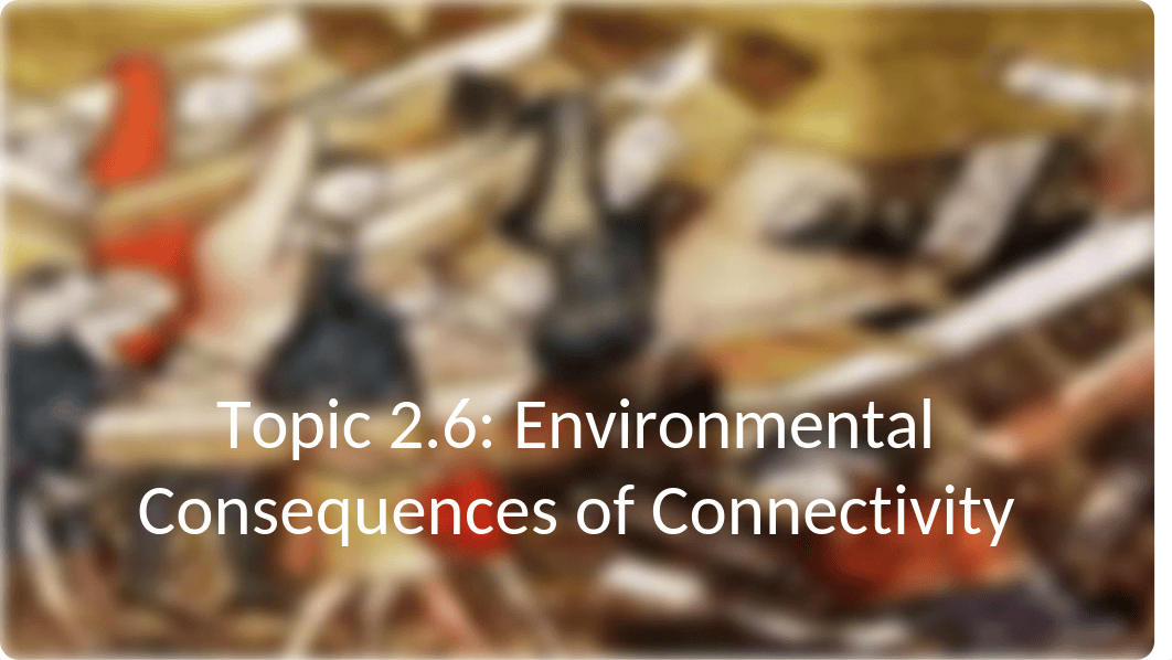 Unit 2_ Topic 2.6 Environmental Consequences of Connectivity.pptx_dy2avbry933_page1