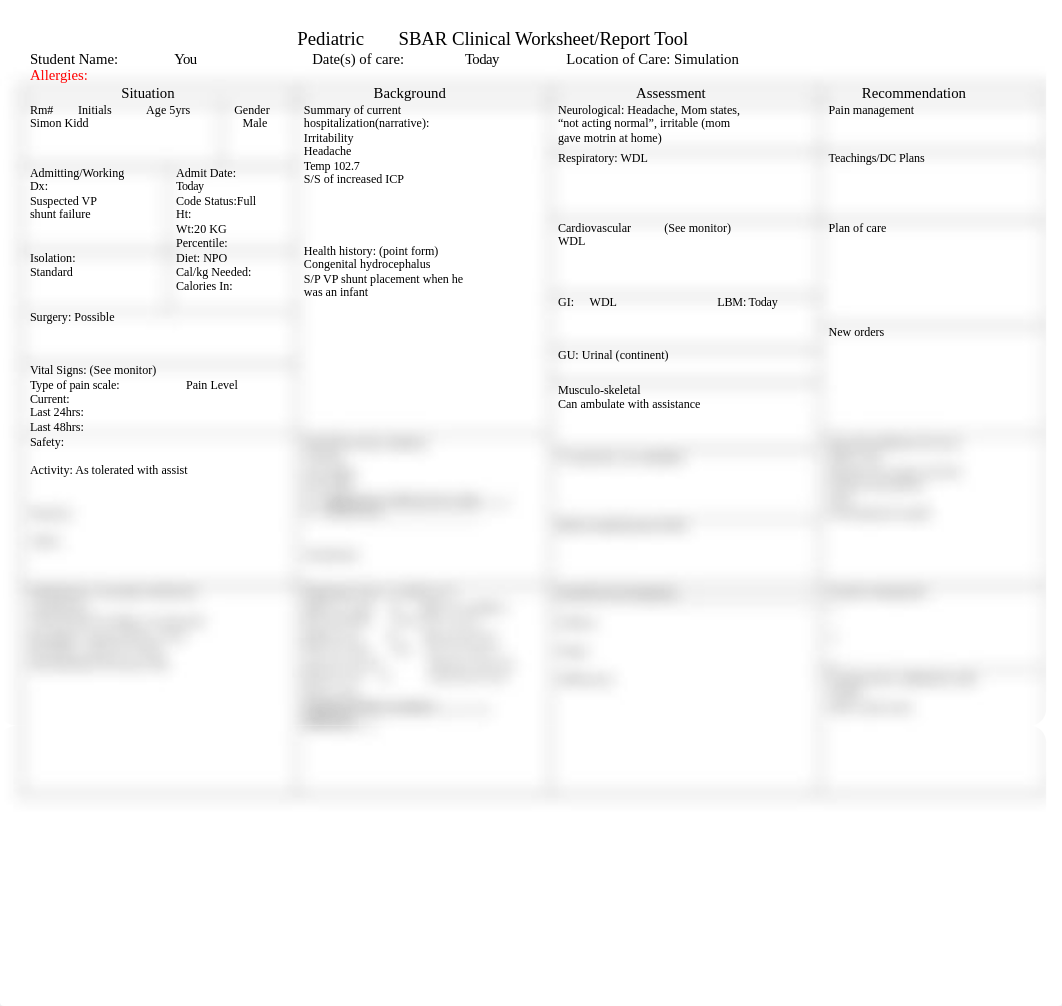 SBAR Worksheet for Neuro Case Study Virtual Simulation.docx_dy2b1cznpcq_page1